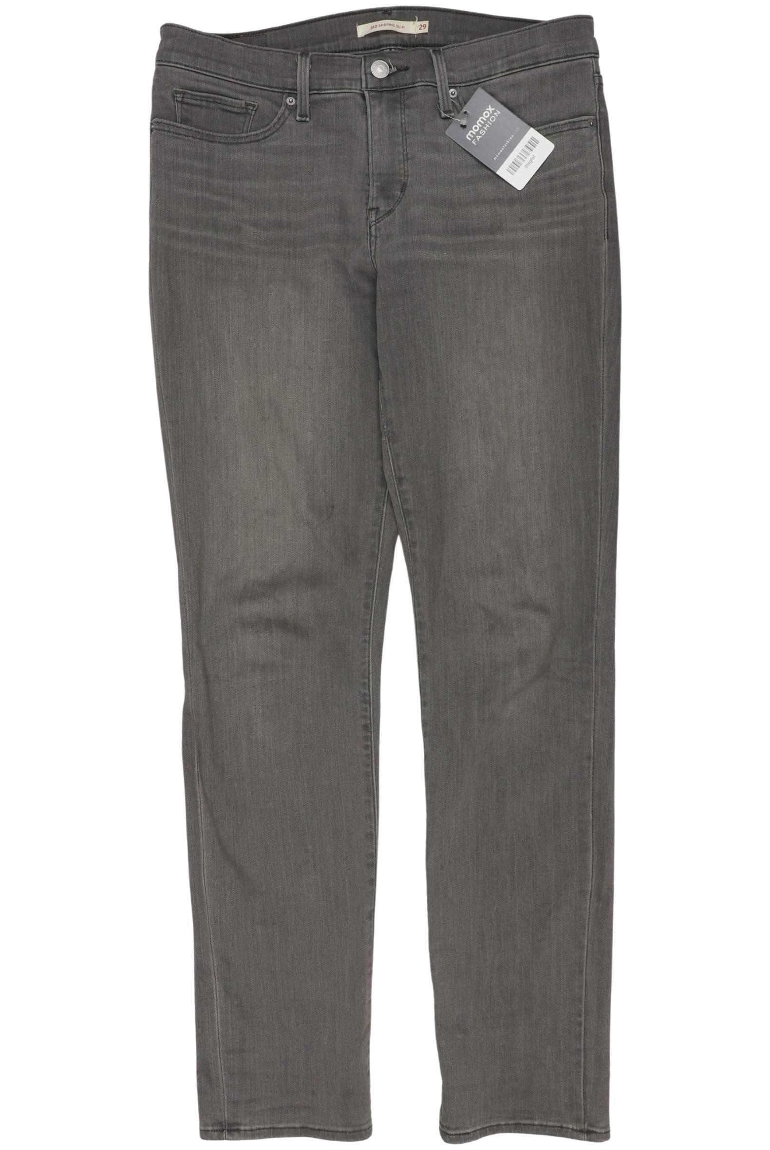 

Levis Damen Jeans, grau, Gr. 29