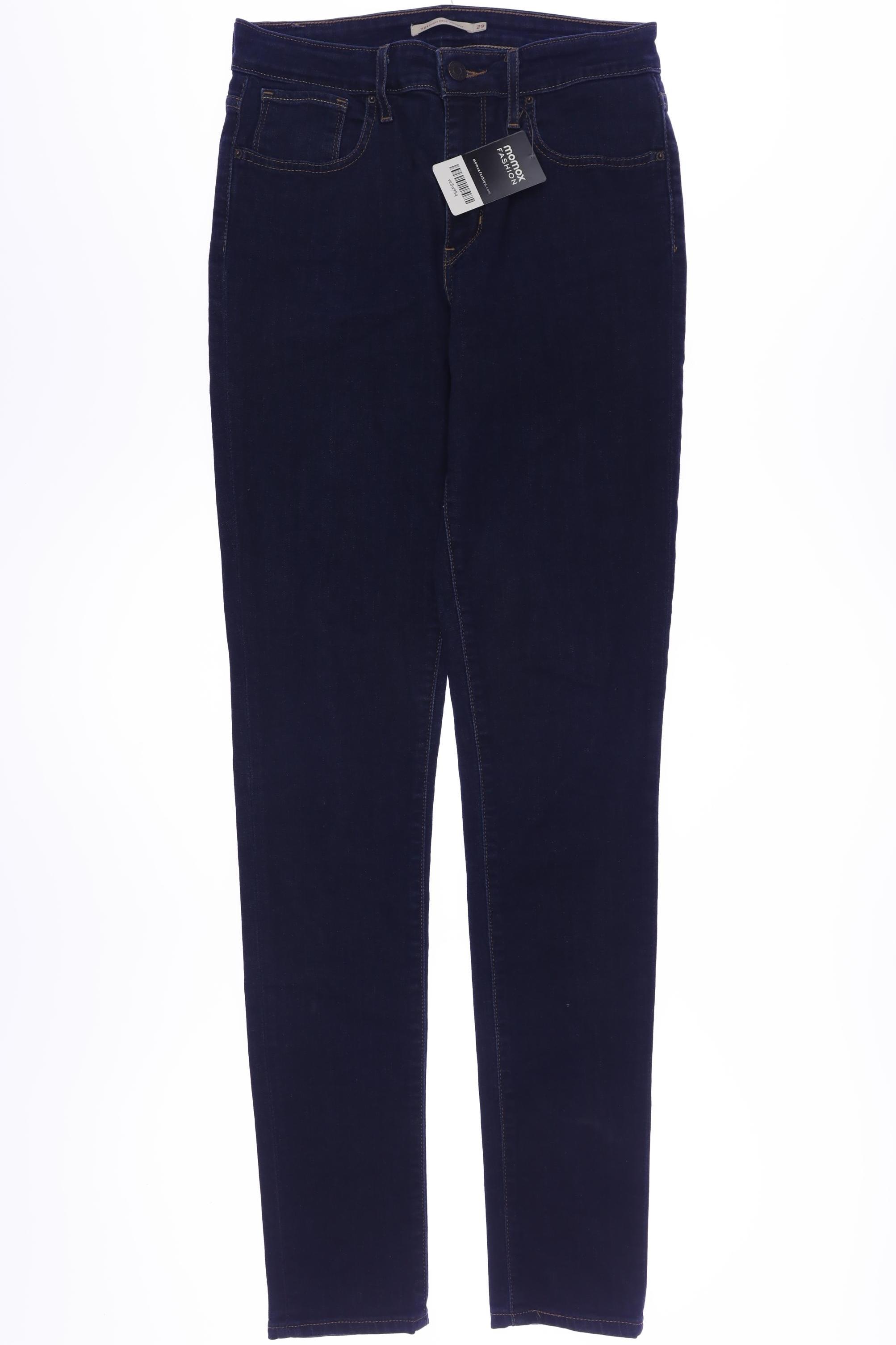 

Levis Damen Jeans, marineblau, Gr. 29