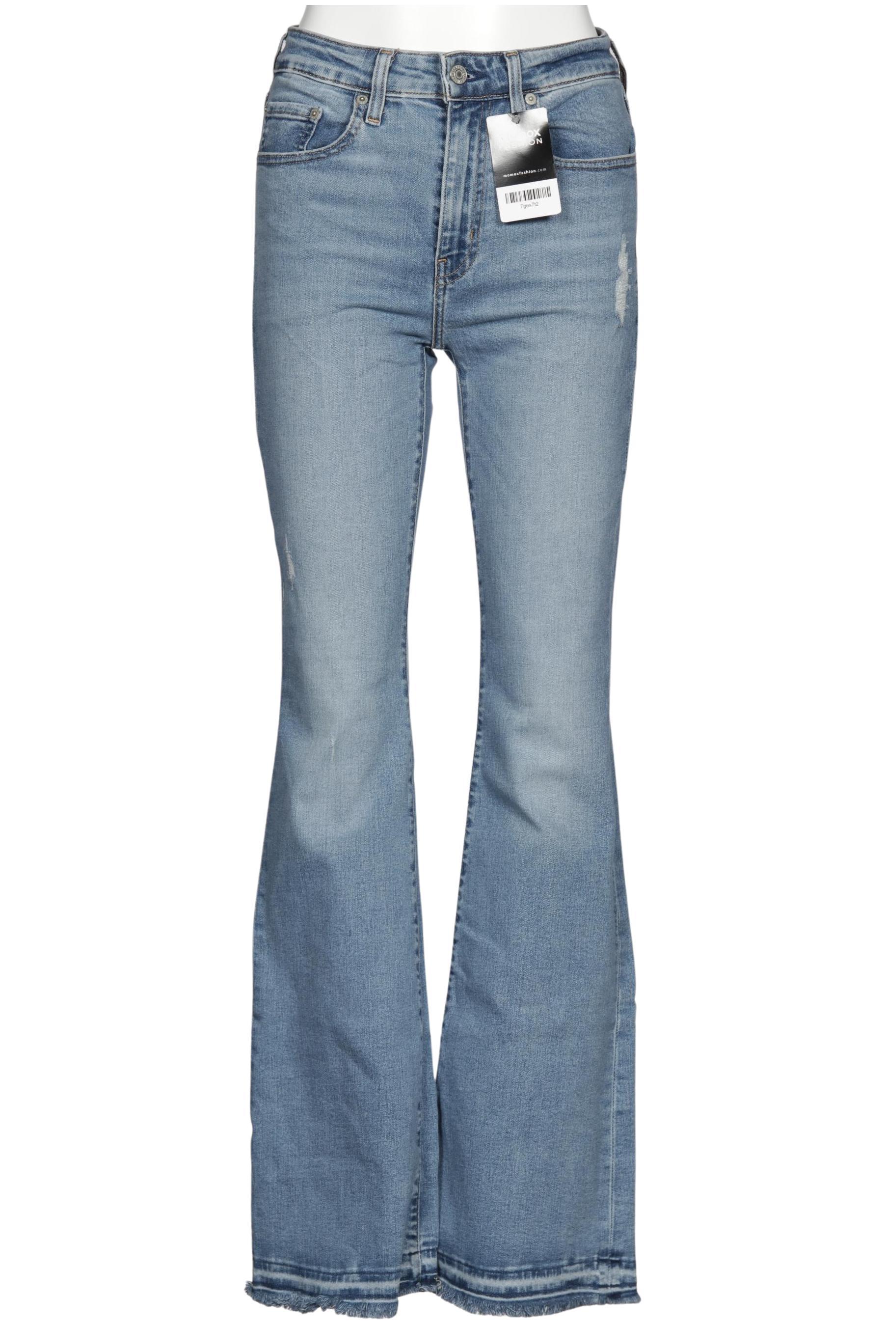 

Levis Damen Jeans, blau, Gr. 27