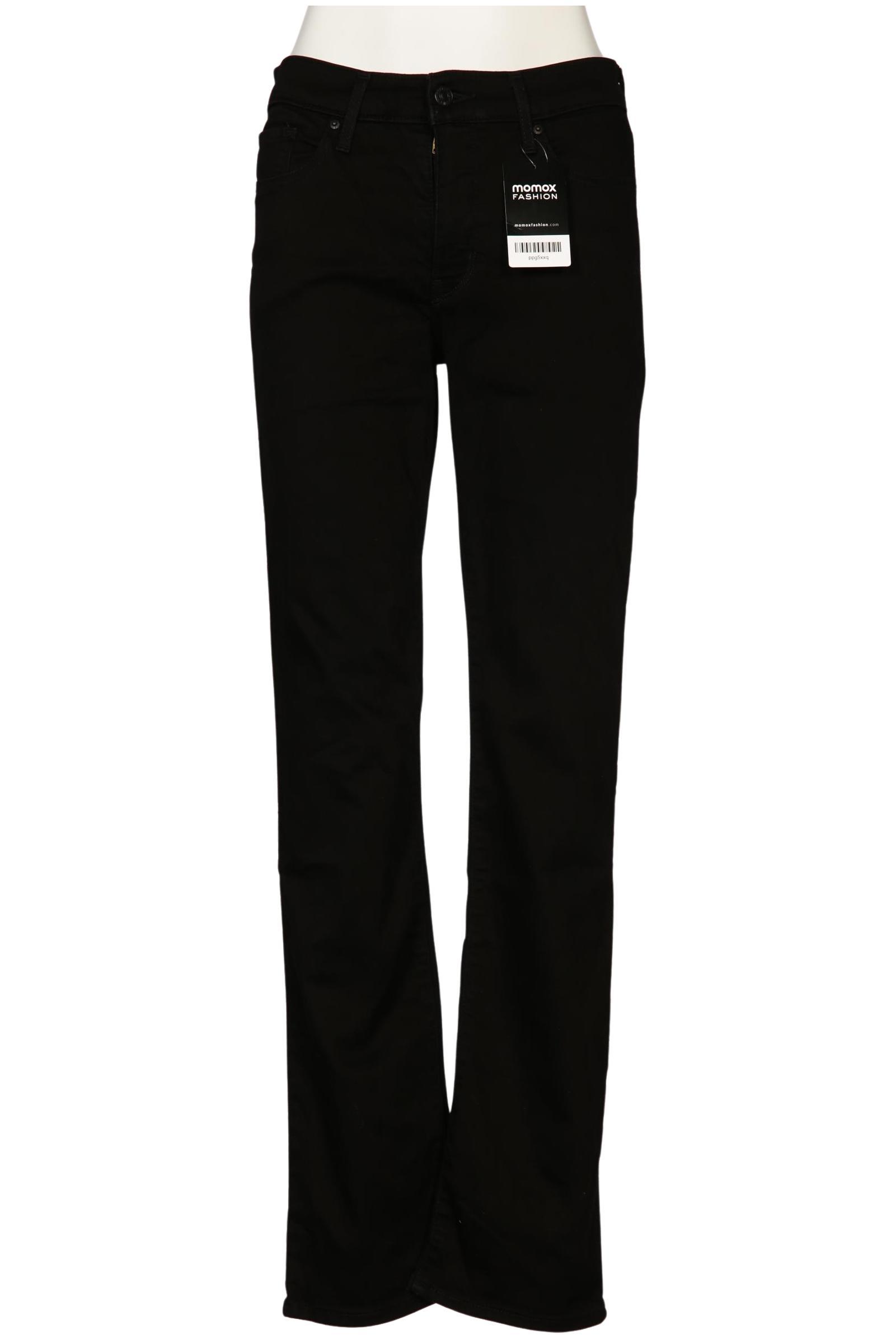 

Levis Damen Jeans, schwarz, Gr. 28