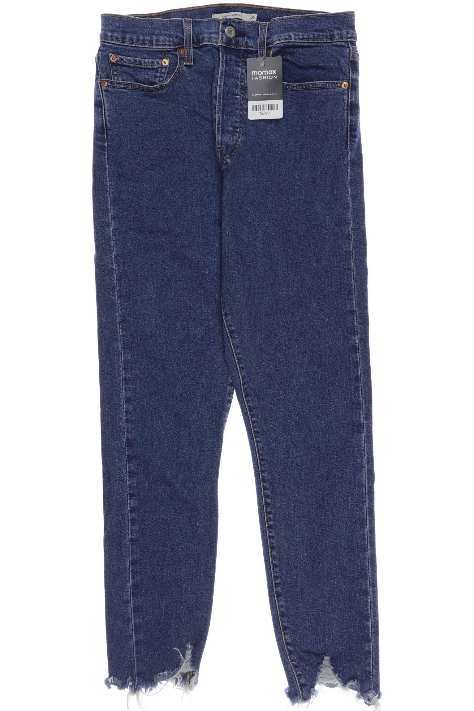 

Levis Damen Jeans, blau, Gr. 30