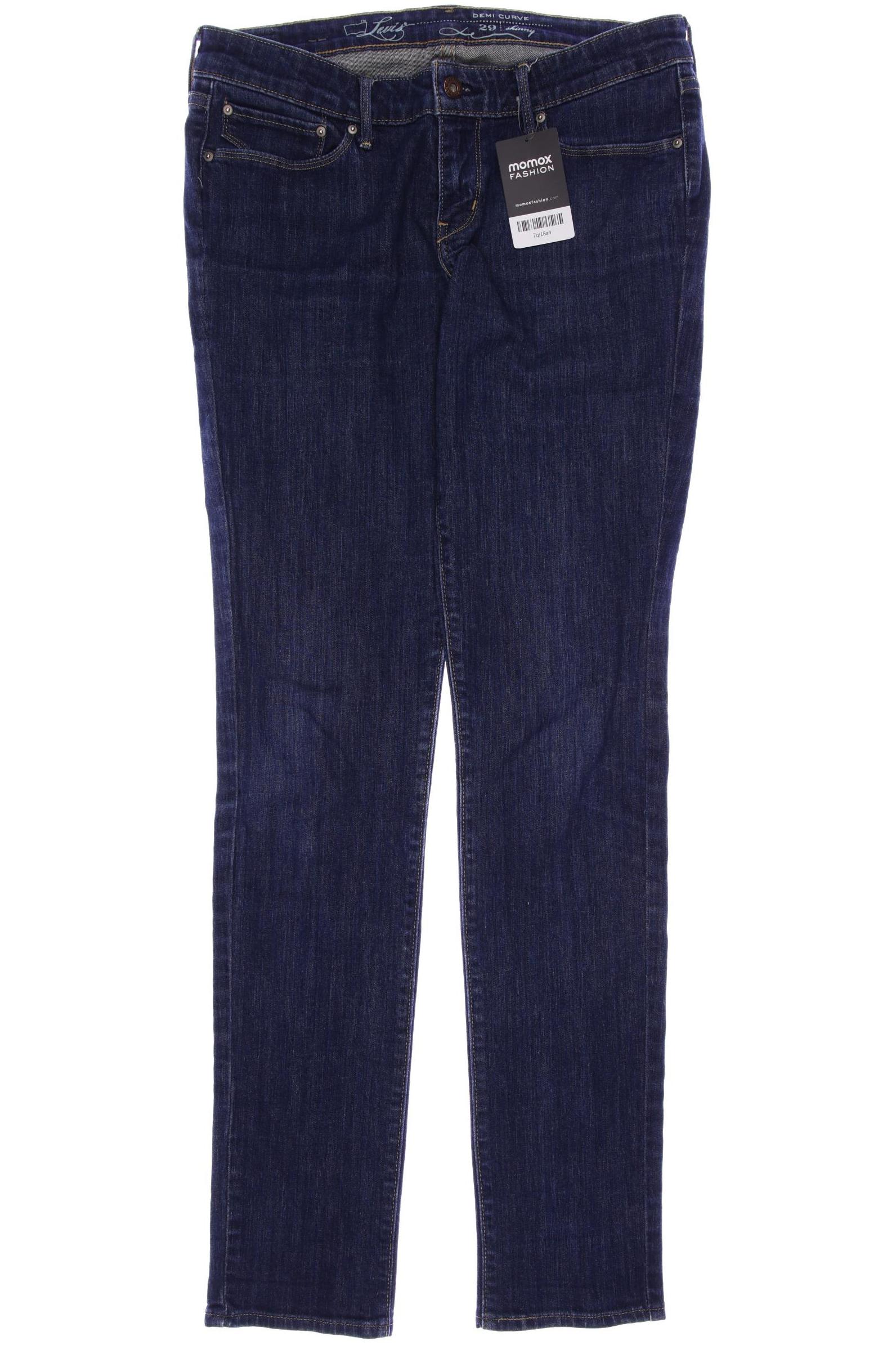 

Levis Damen Jeans, marineblau, Gr. 29