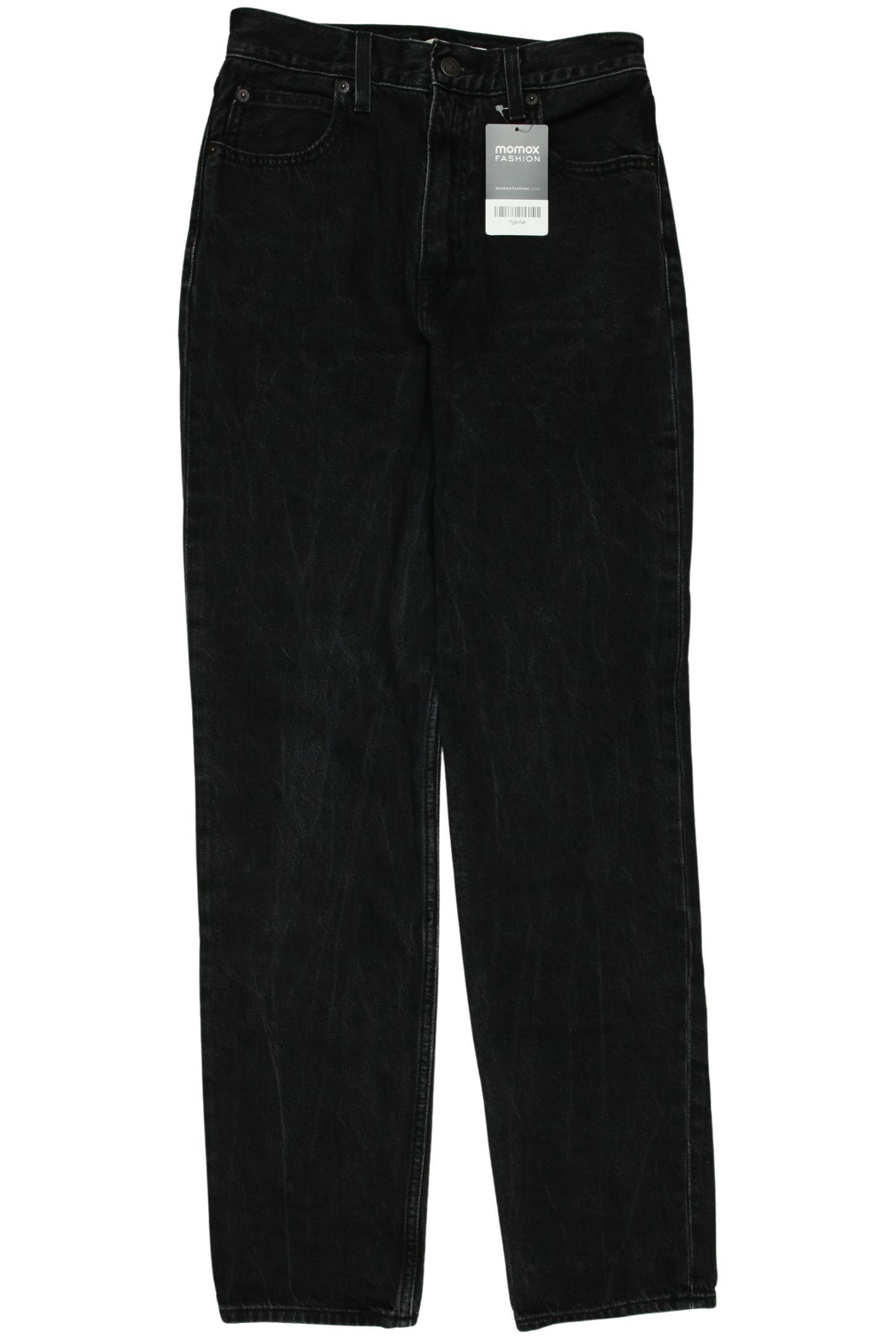 

Levis Damen Jeans, schwarz, Gr. 26