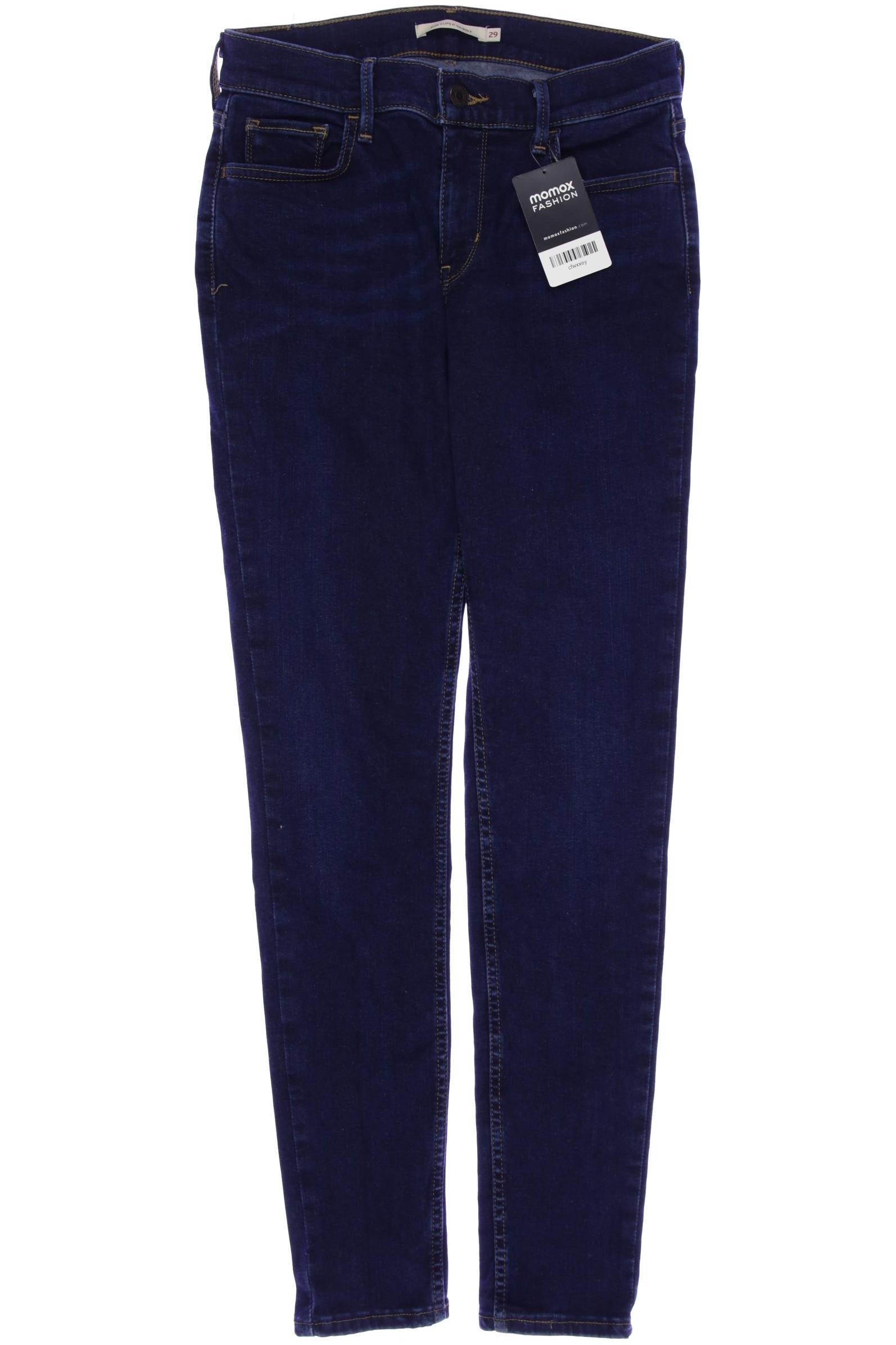 

Levis Damen Jeans, marineblau, Gr. 29