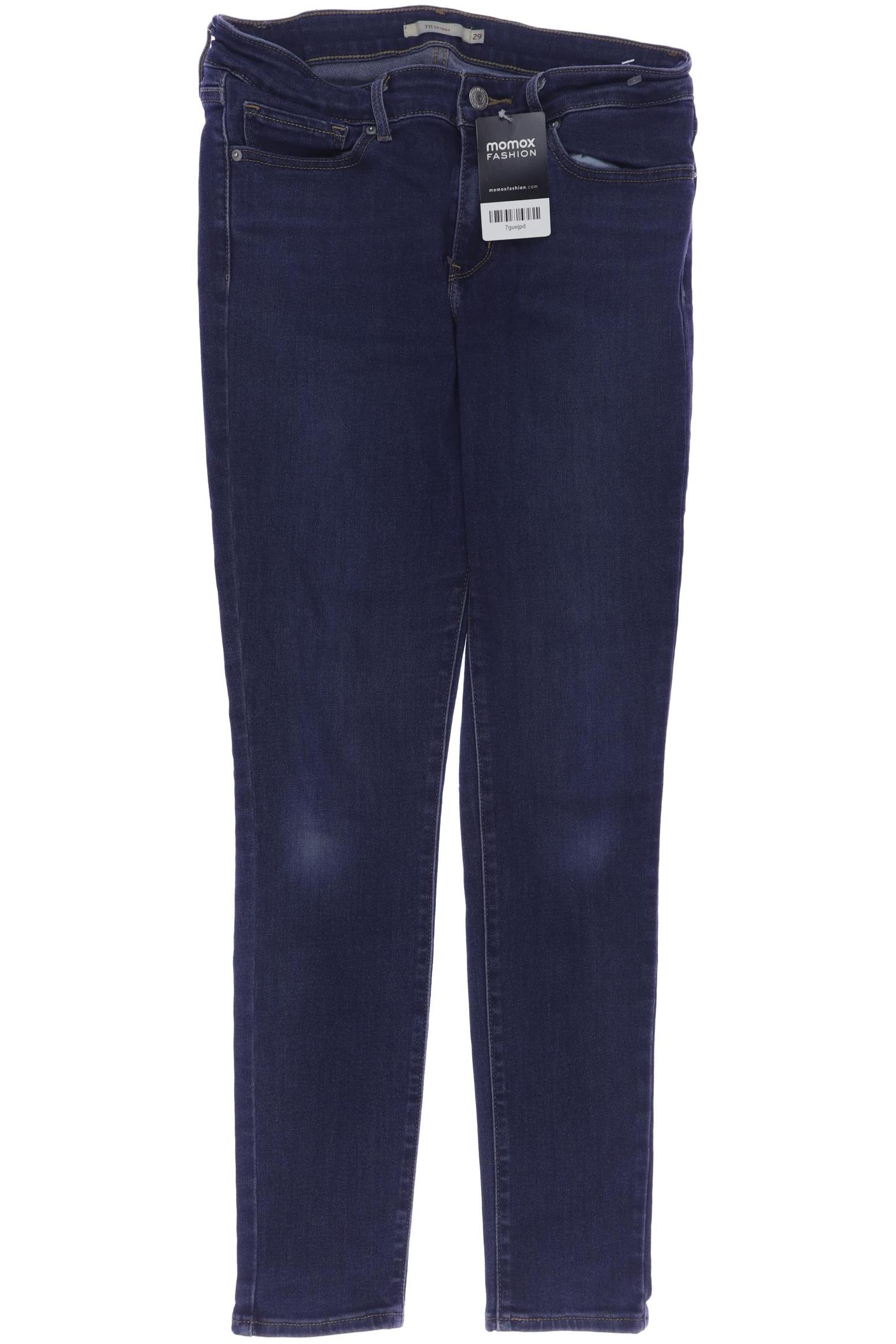 

Levis Damen Jeans, blau, Gr. 29