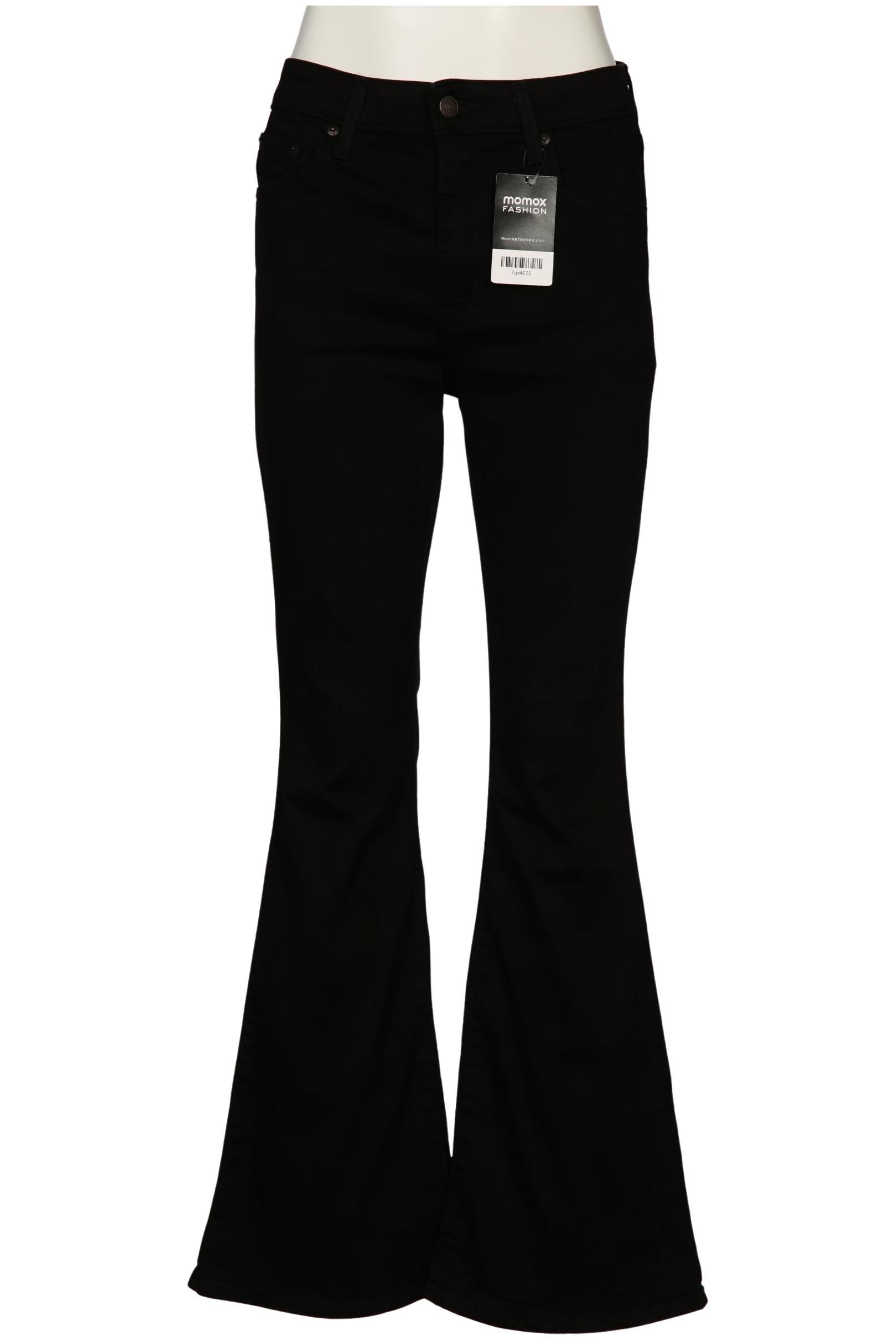 

Levis Damen Jeans, schwarz, Gr. 29