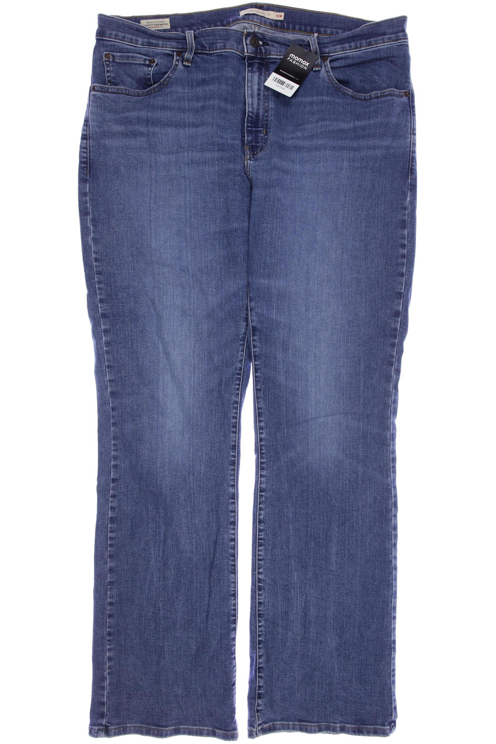 

Levis Damen Jeans, blau, Gr. 18