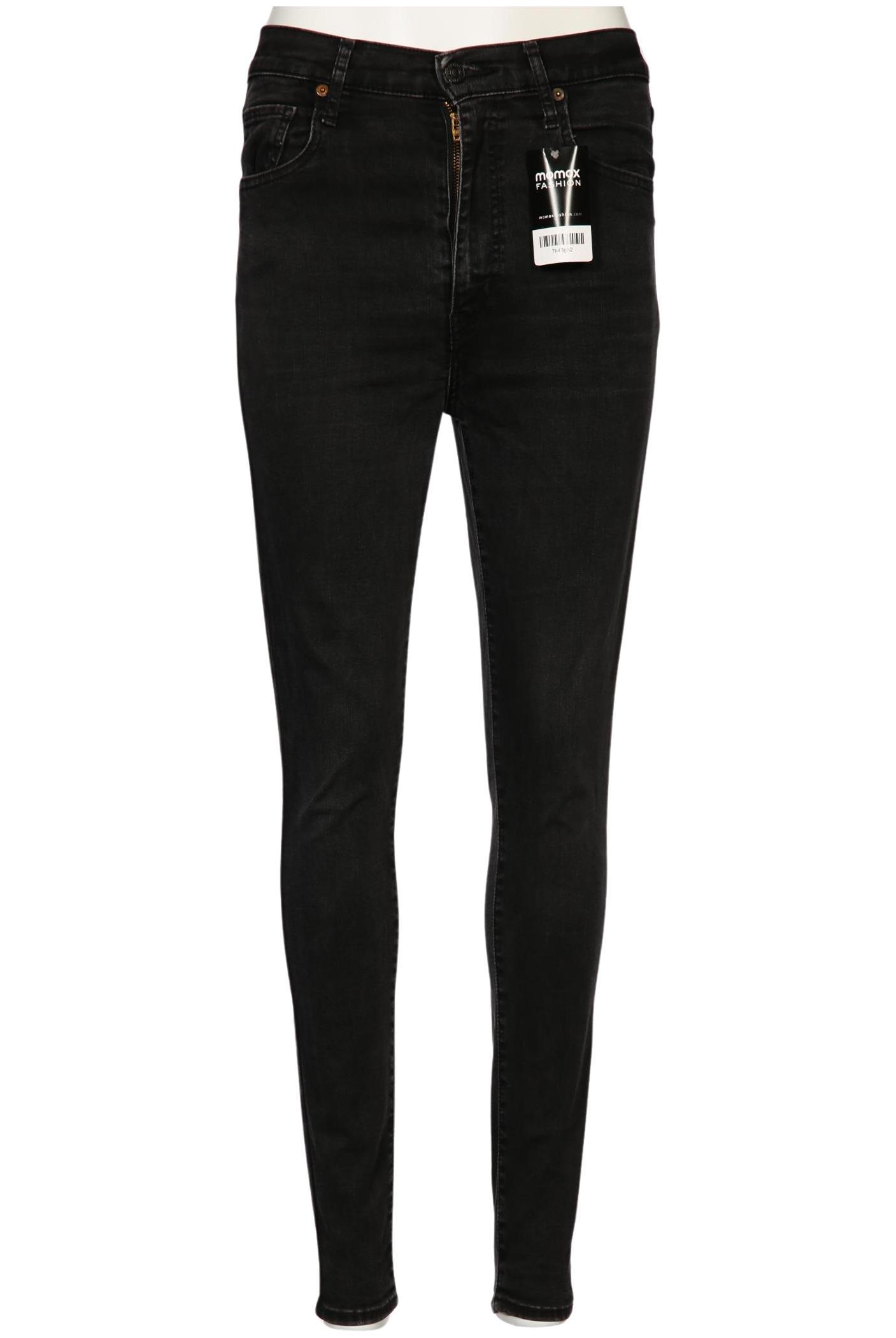 

Levis Damen Jeans, schwarz, Gr. 30