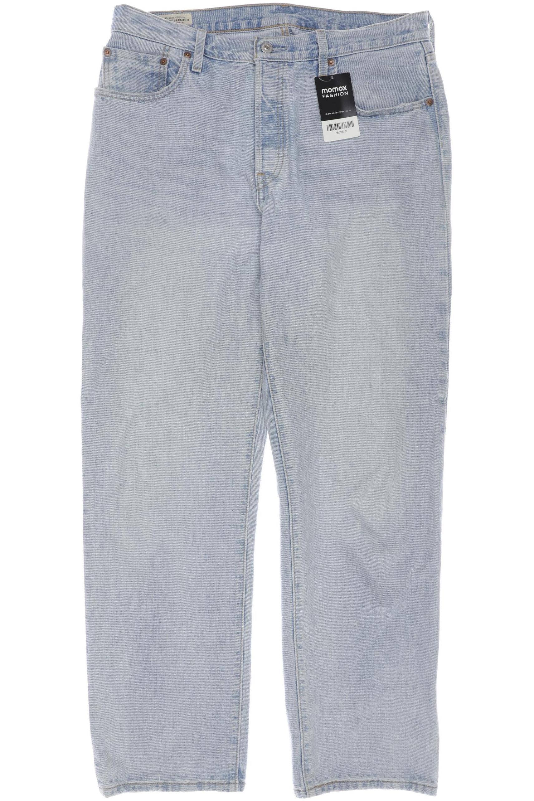 

Levis Damen Jeans, hellblau, Gr. 31