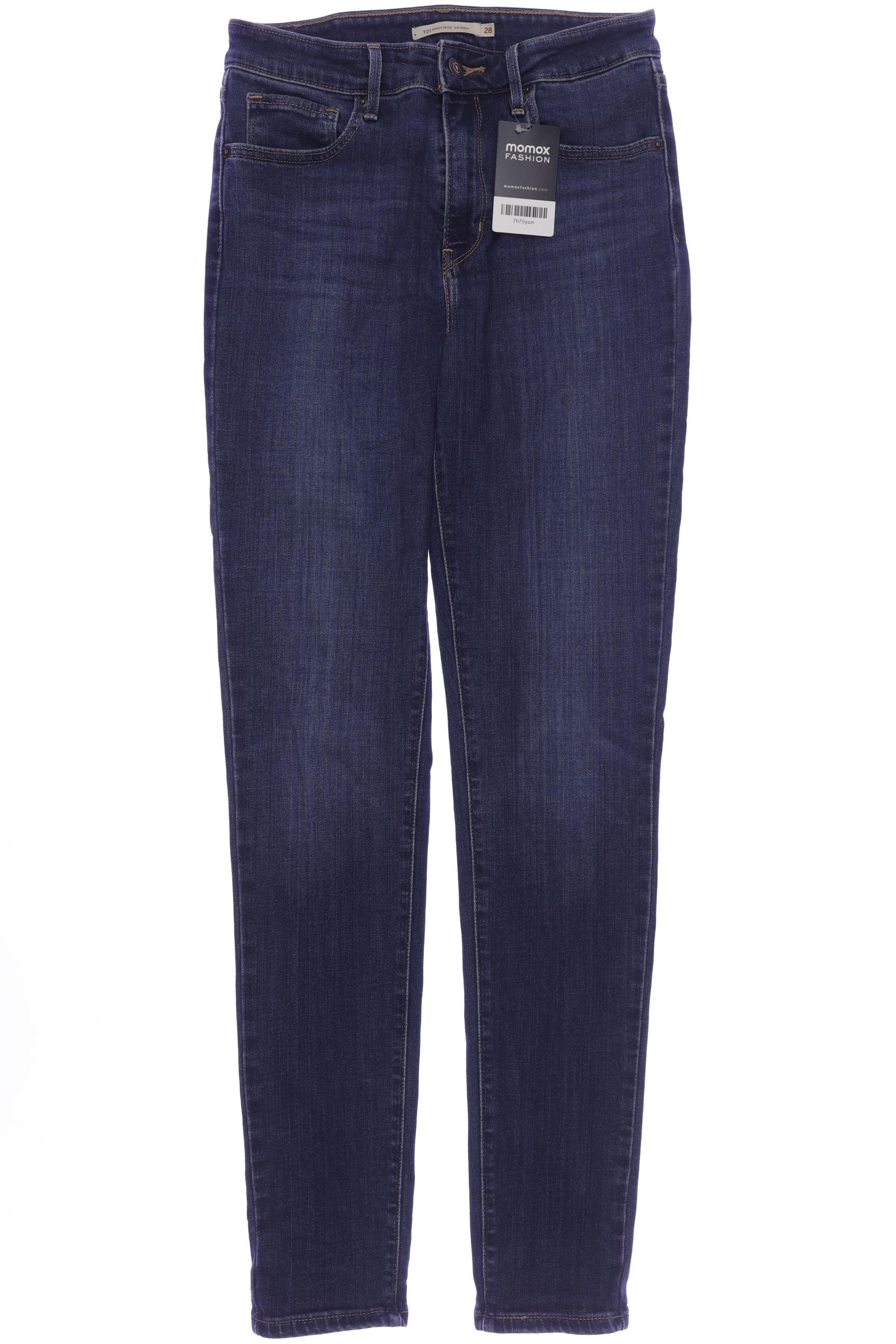 

Levis Damen Jeans, blau, Gr. 28