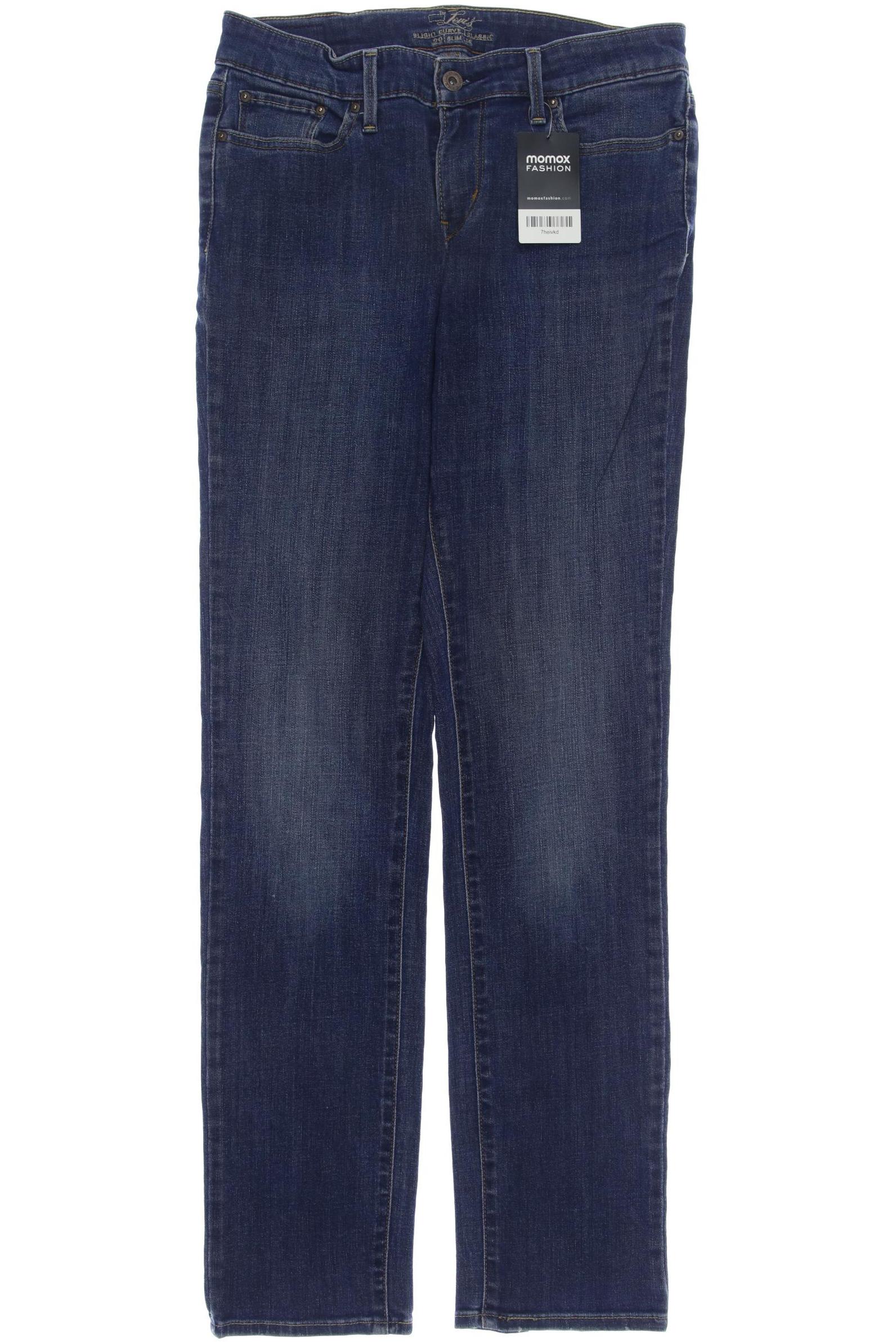 

Levis Damen Jeans, marineblau, Gr. 29