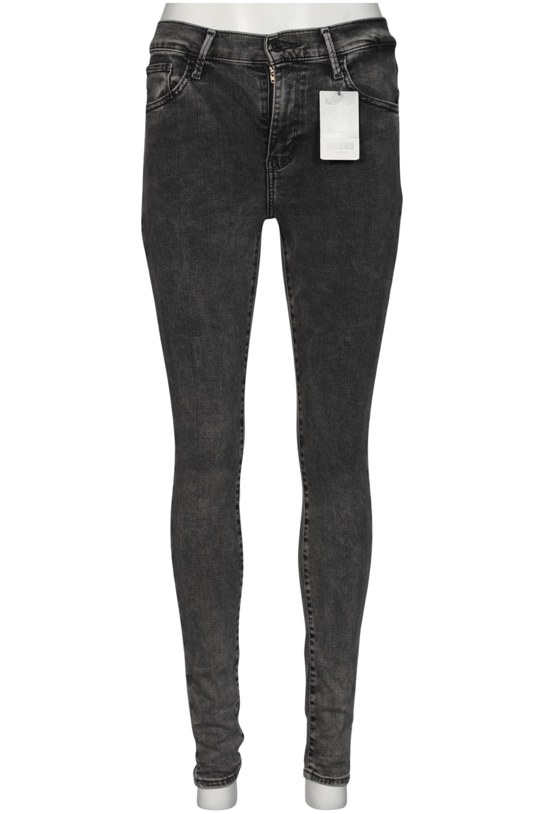 

Levis Damen Jeans, grau, Gr. 27