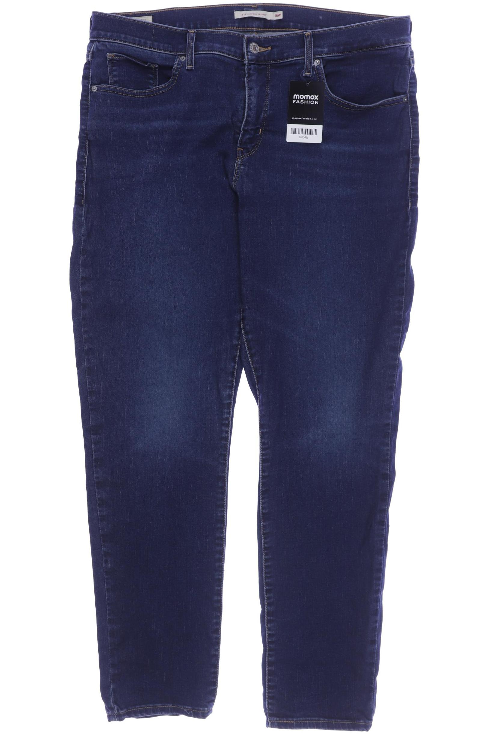 

Levis Damen Jeans, blau