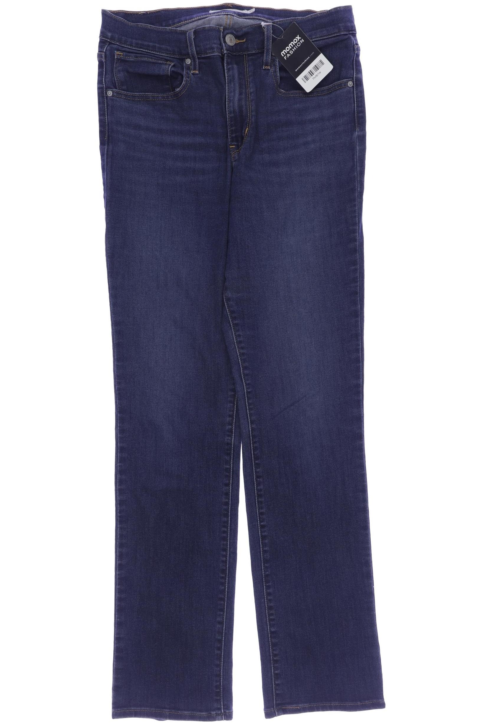 

Levis Damen Jeans, marineblau, Gr. 30