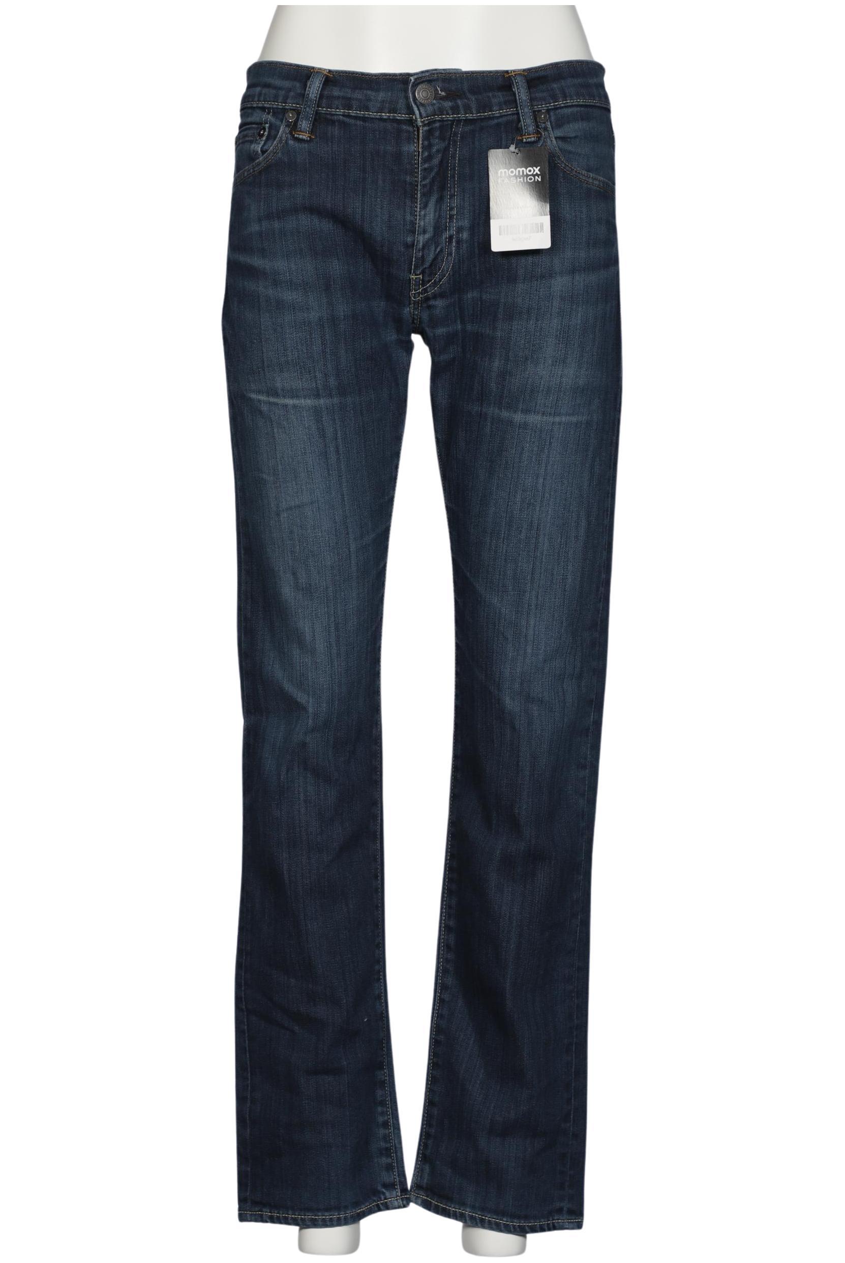 

Levis Damen Jeans, blau, Gr. 30