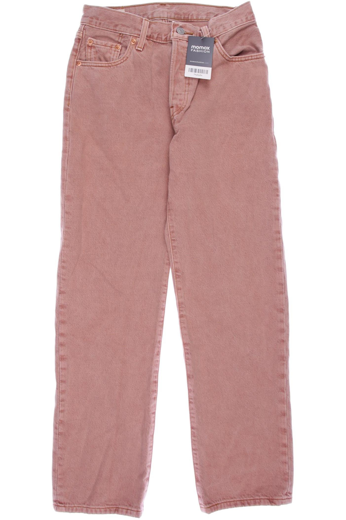 

Levis Damen Jeans, pink