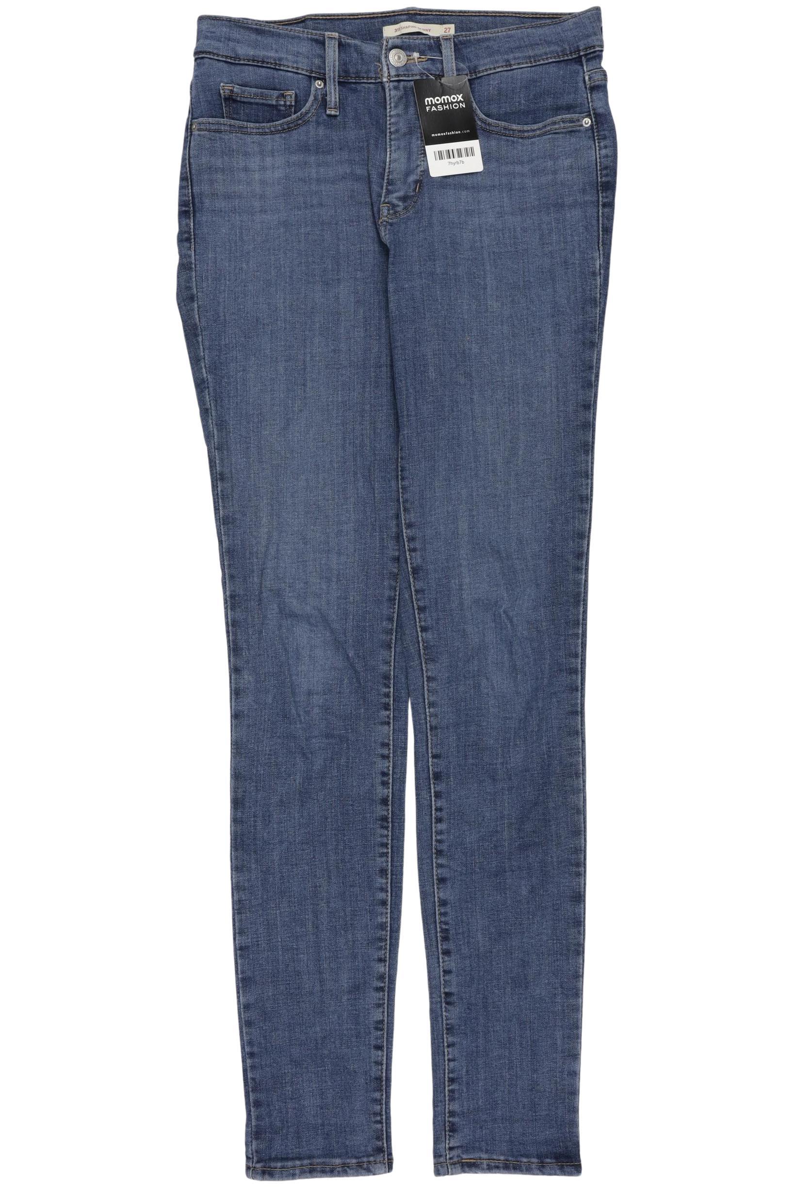 

Levis Damen Jeans, blau, Gr. 27