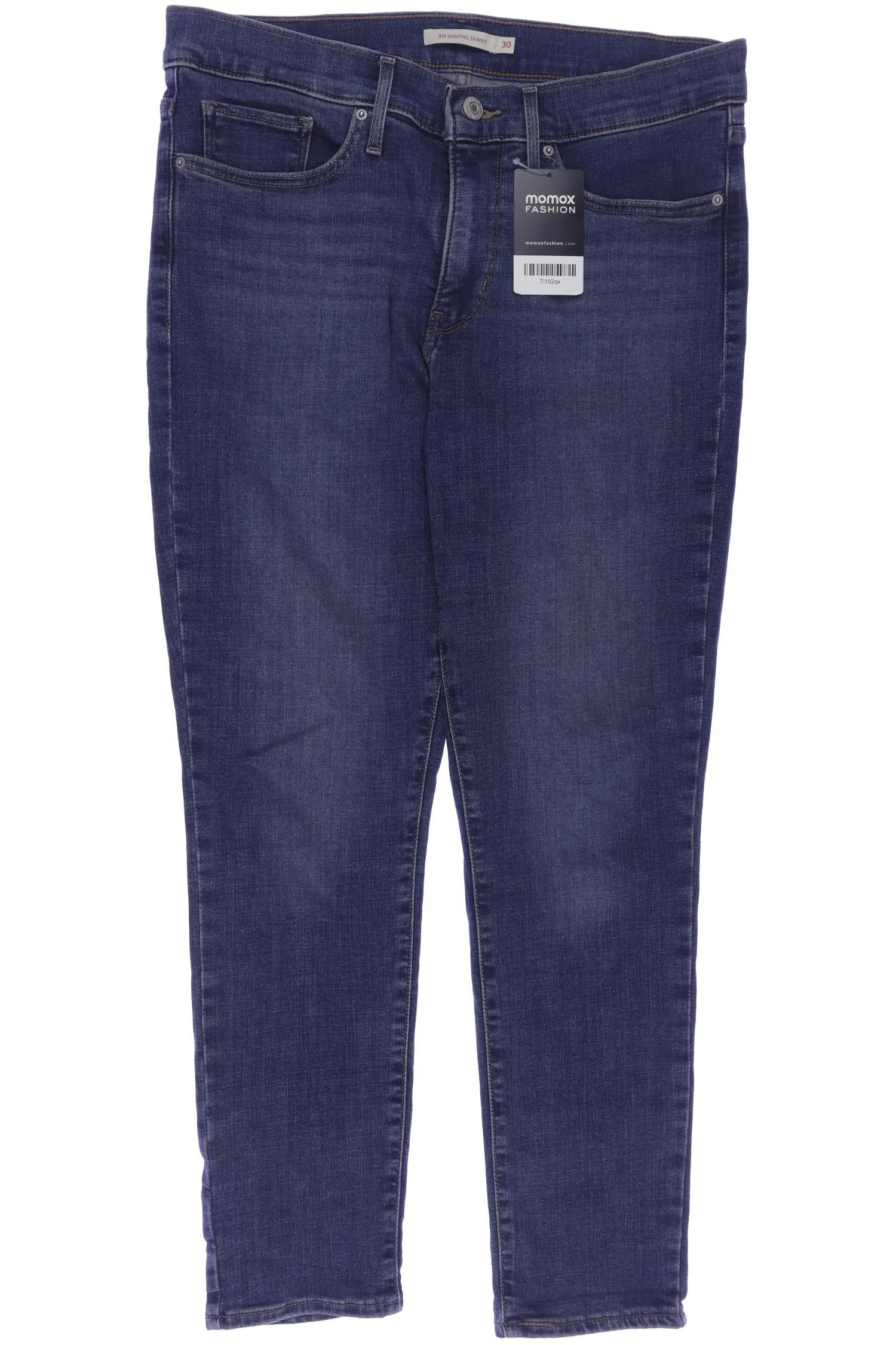 

Levis Damen Jeans, blau, Gr. 30