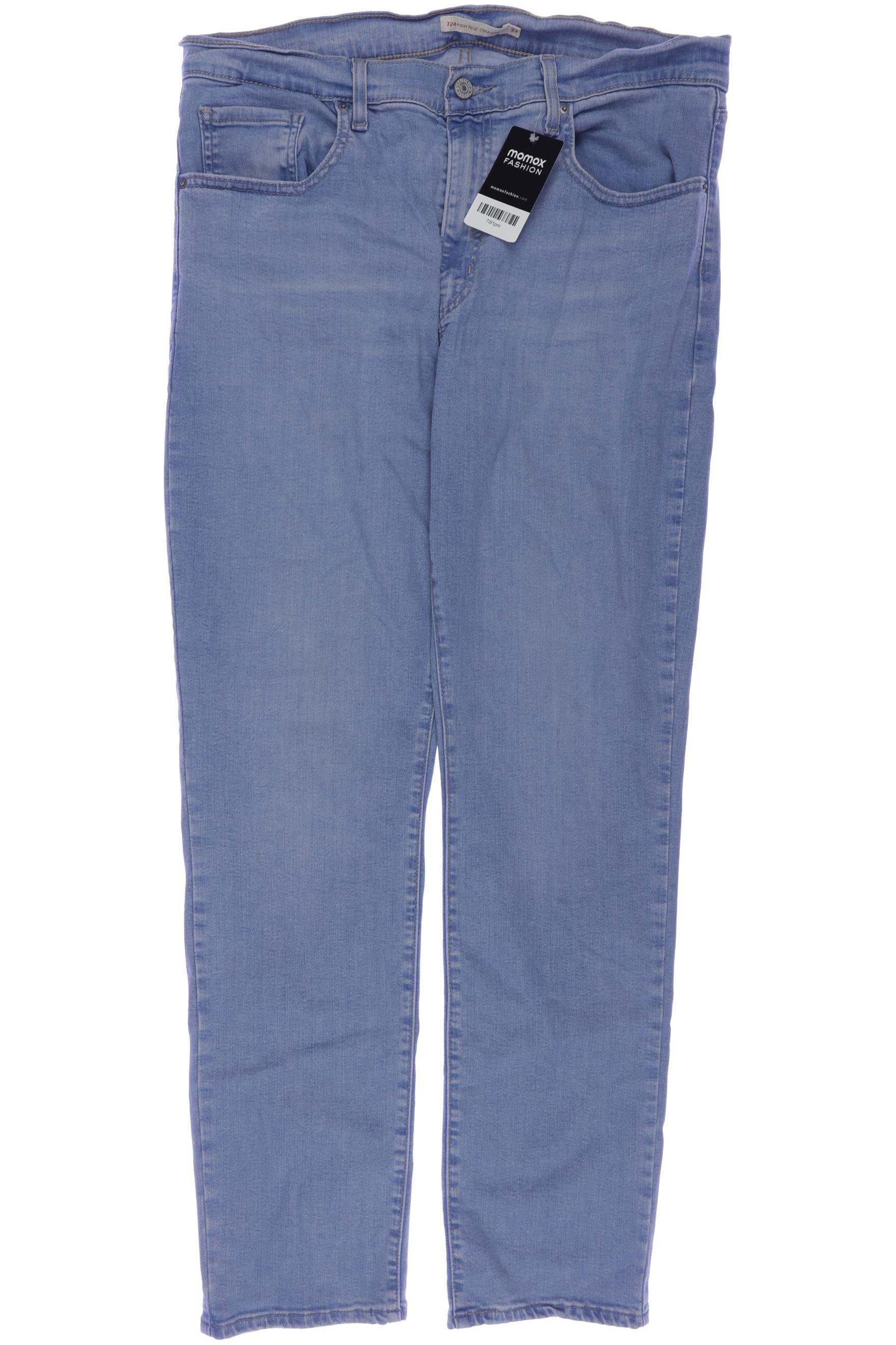 

Levis Damen Jeans, blau, Gr. 33