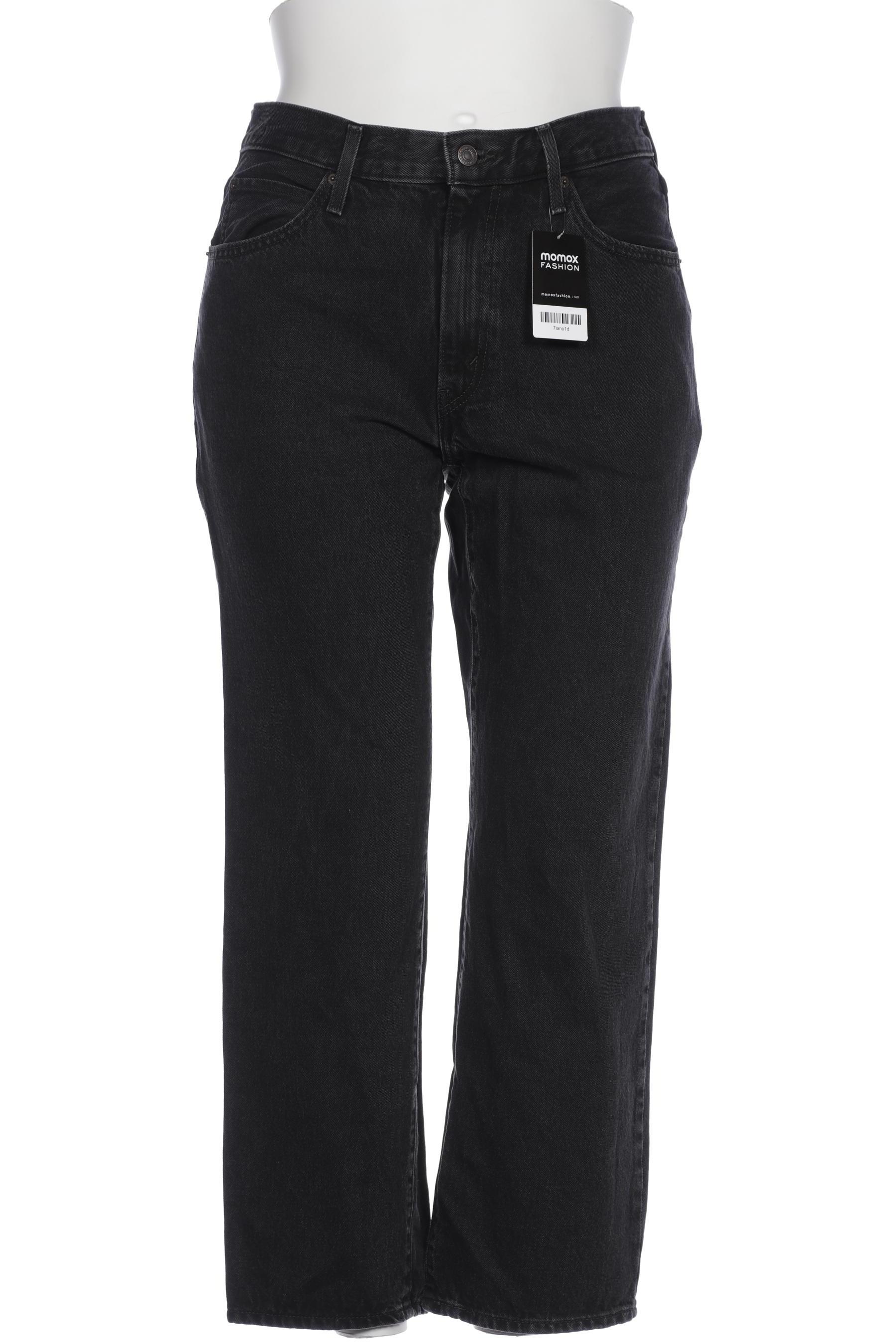 

Levis Damen Jeans, schwarz, Gr. 32