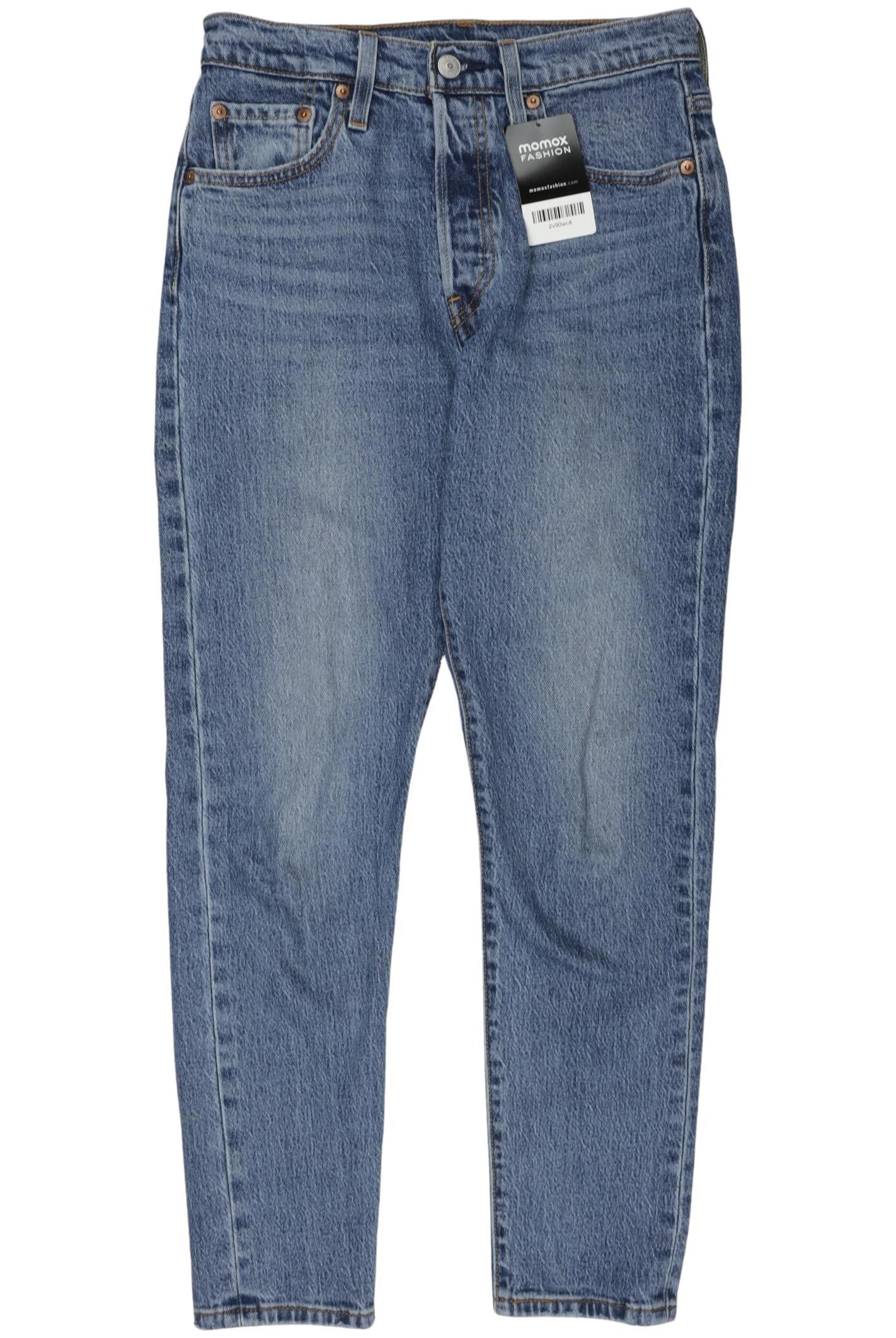 

Levis Damen Jeans, blau, Gr. 25