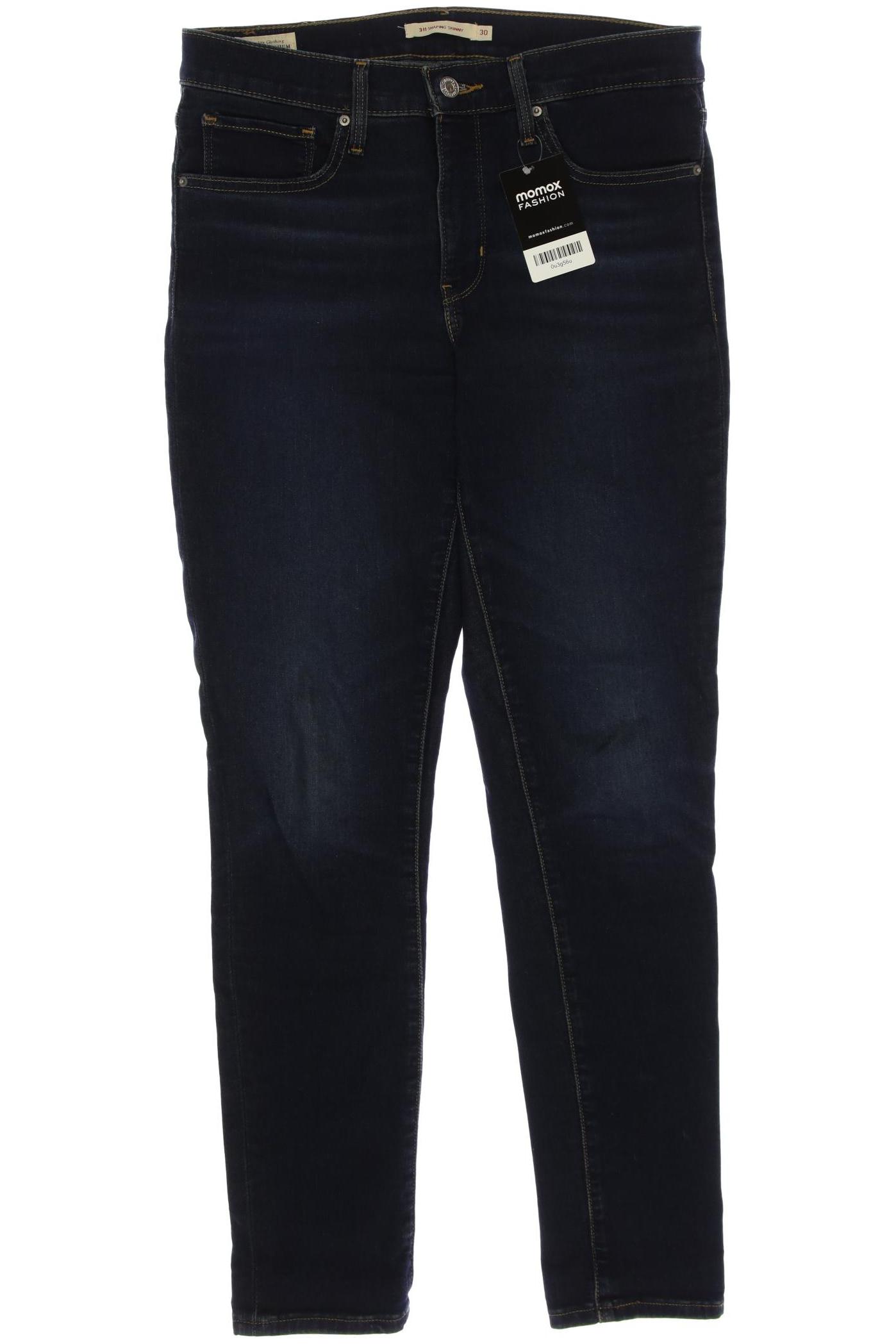 

Levis Damen Jeans, marineblau