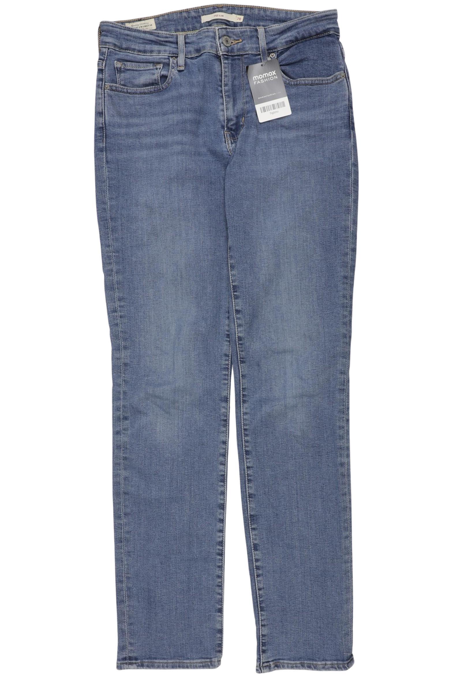 

Levis Damen Jeans, blau, Gr. 28