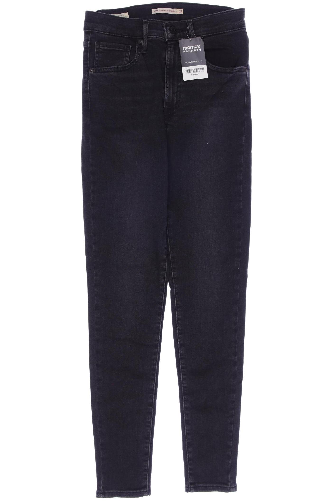 

Levis Damen Jeans, grau, Gr. 28