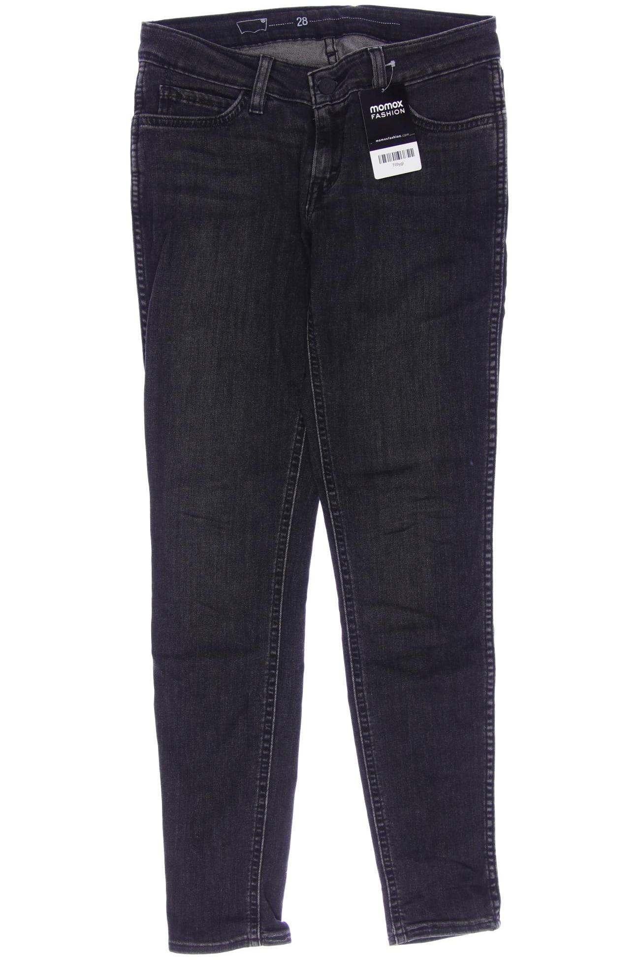 

Levis Damen Jeans, grau