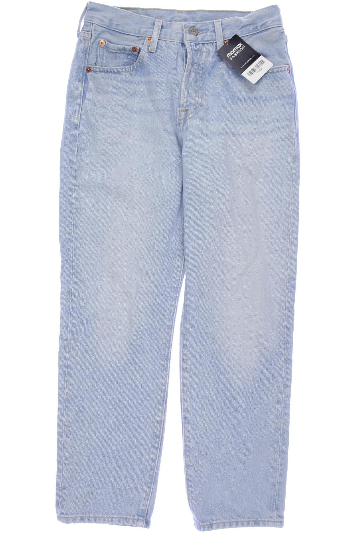

Levis Damen Jeans, hellblau, Gr. 24
