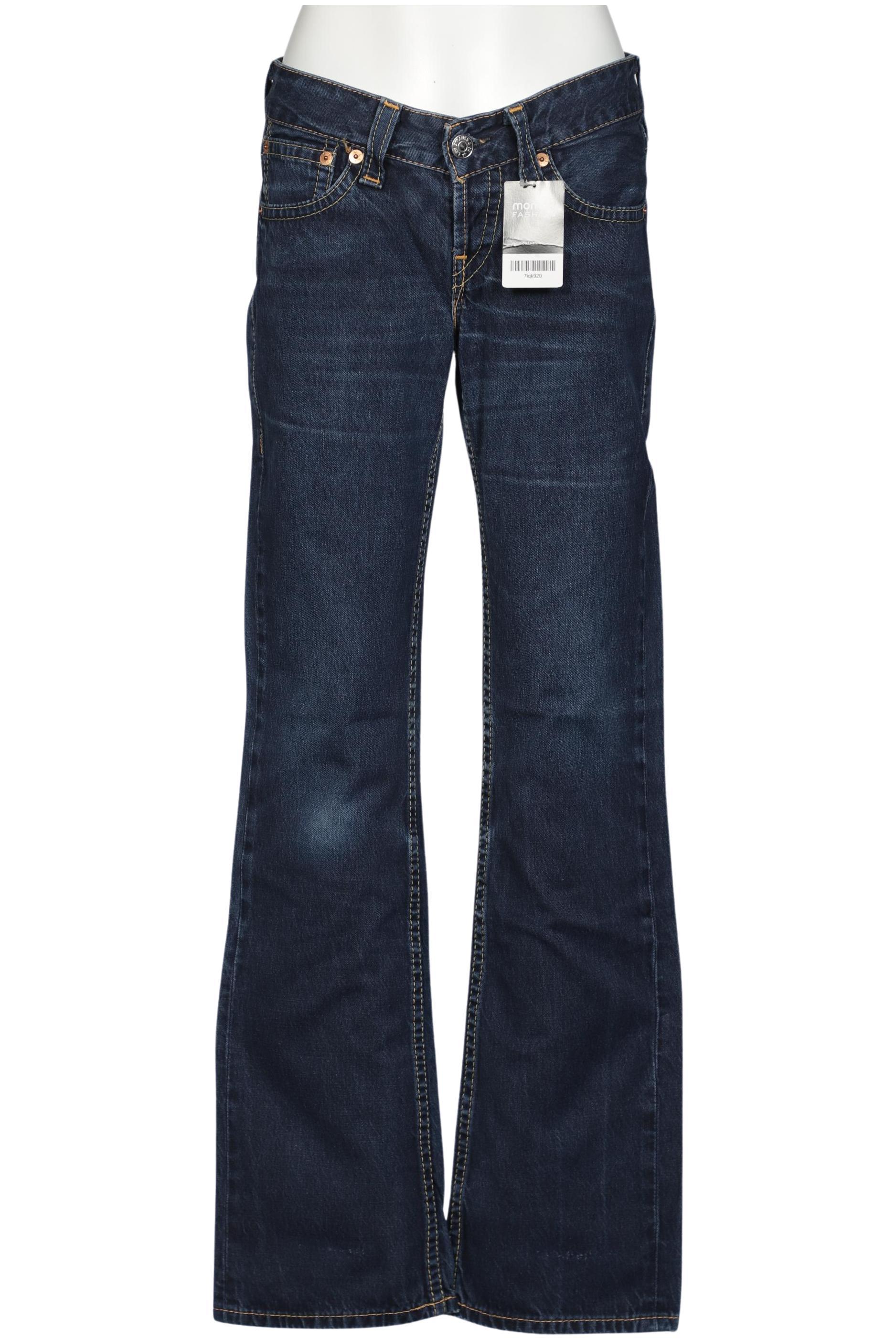 

Levis Damen Jeans, marineblau, Gr. 30