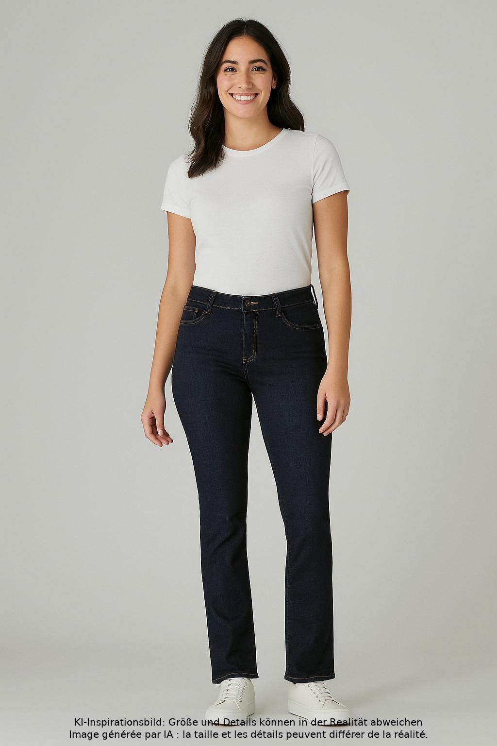 

Levis Damen Jeans, marineblau, Gr. 29