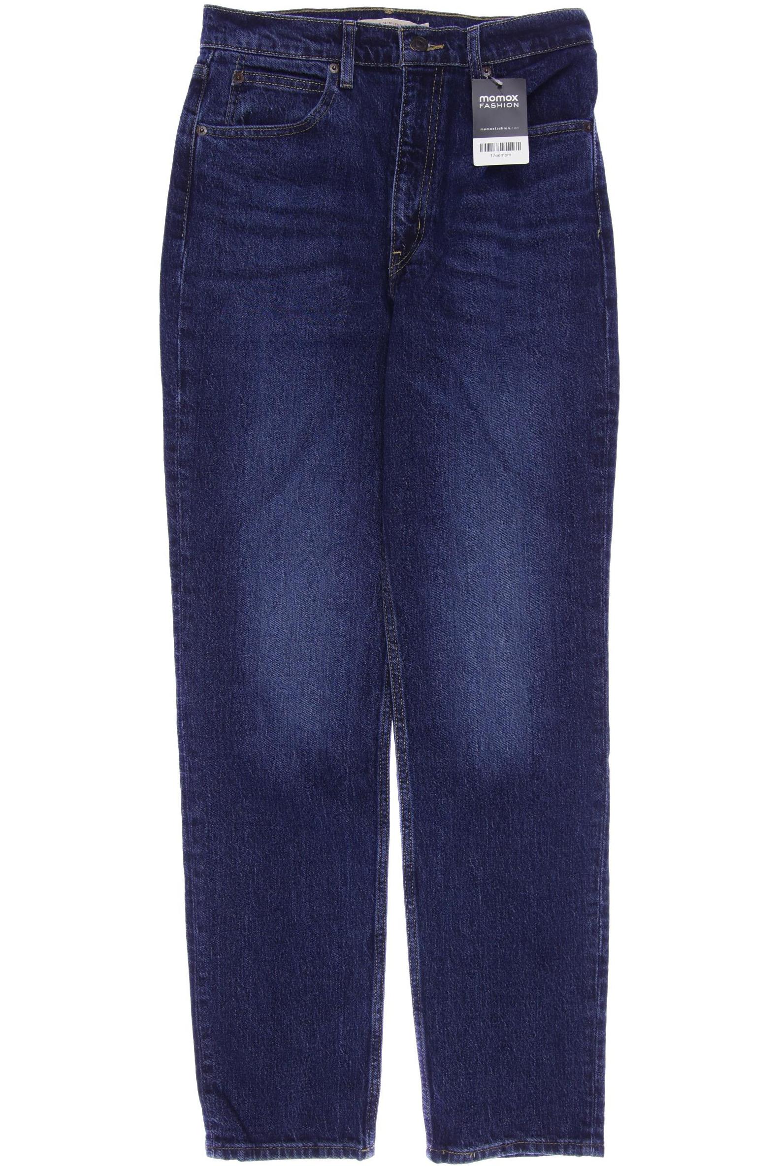 

Levis Damen Jeans, blau, Gr. 28