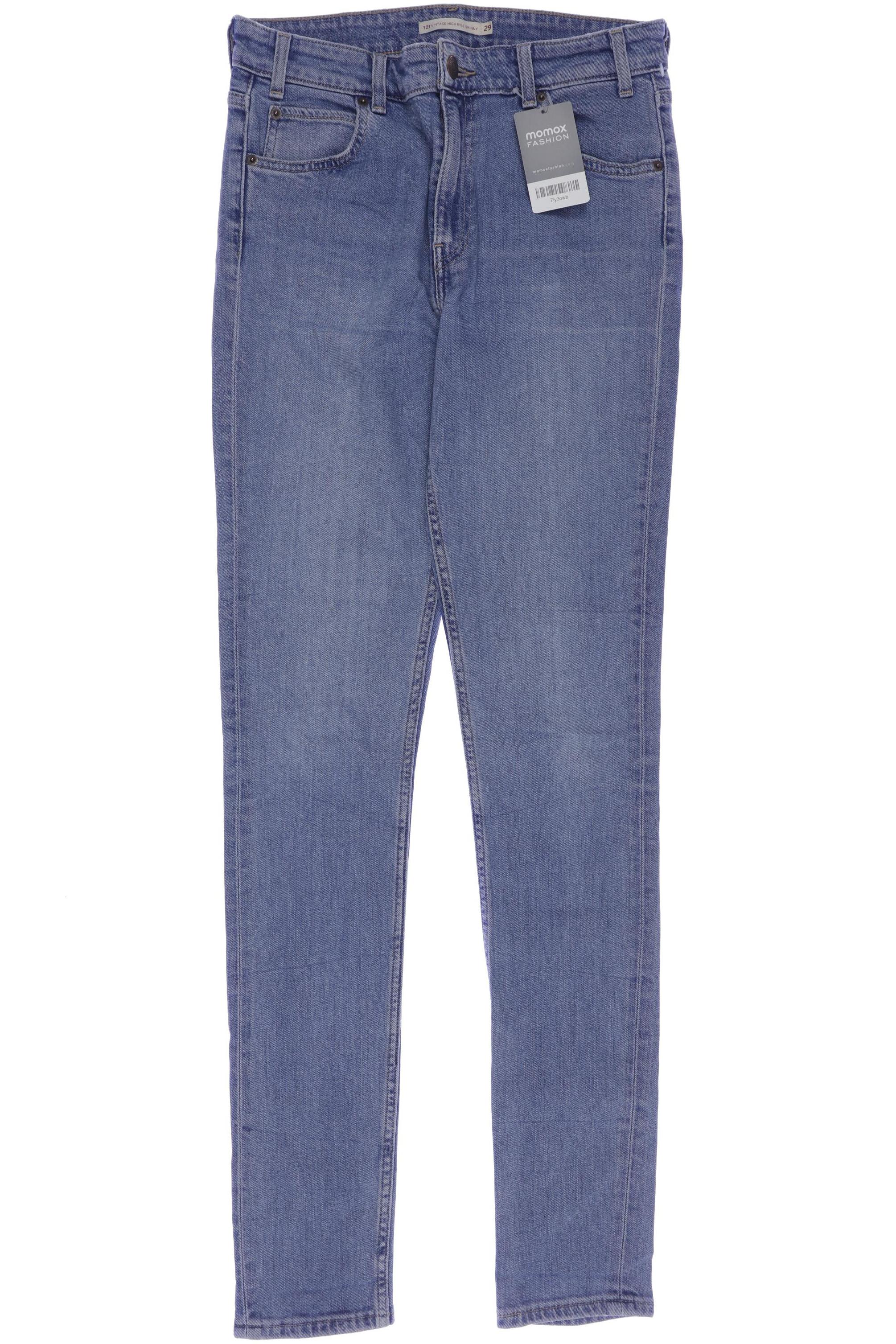 

Levis Damen Jeans, blau, Gr. 29