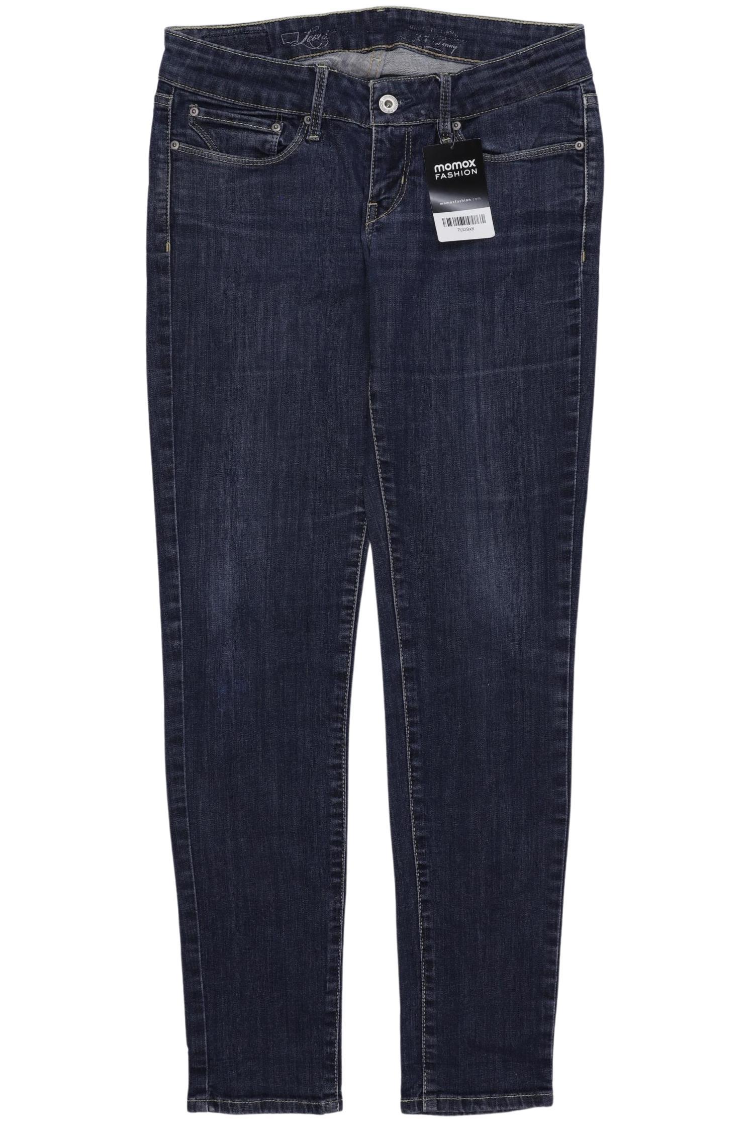 

Levis Damen Jeans, marineblau, Gr. 27