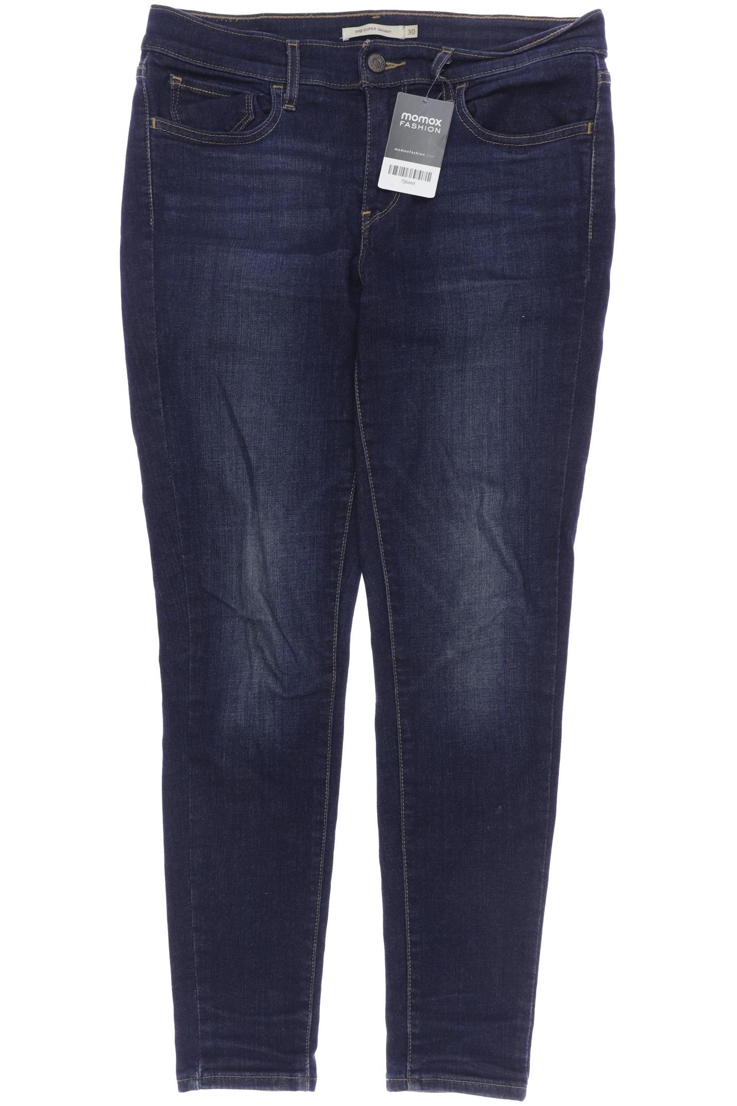 

Levis Damen Jeans, marineblau, Gr. 30