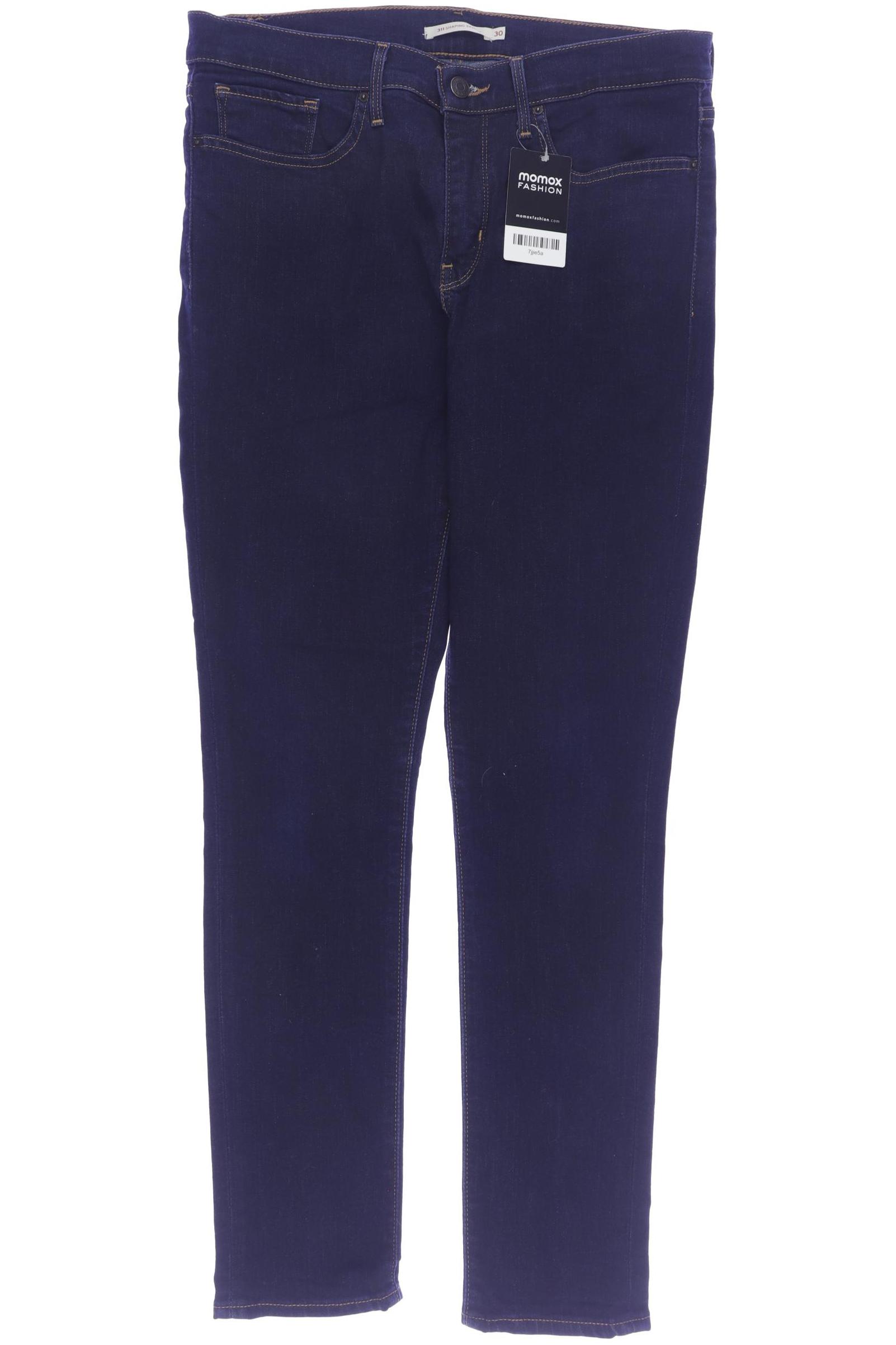 

Levis Damen Jeans, marineblau, Gr. 30