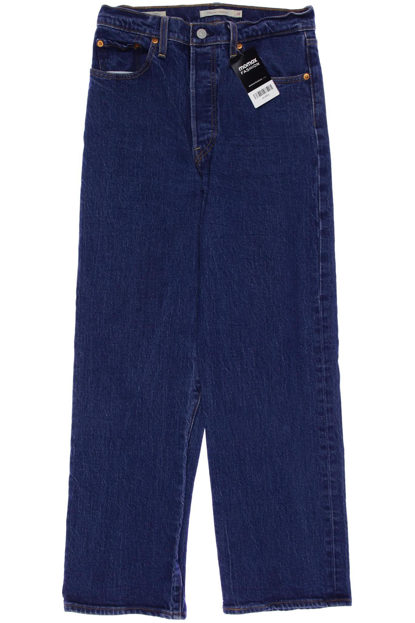 

Levis Damen Jeans, blau, Gr. 28