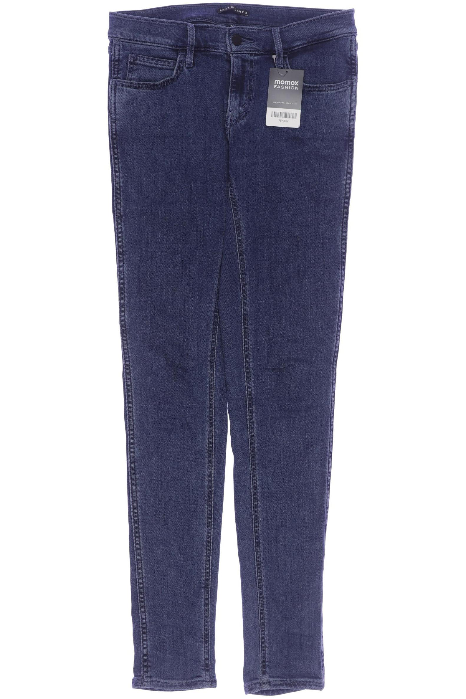 

Levis Damen Jeans, blau, Gr. 27