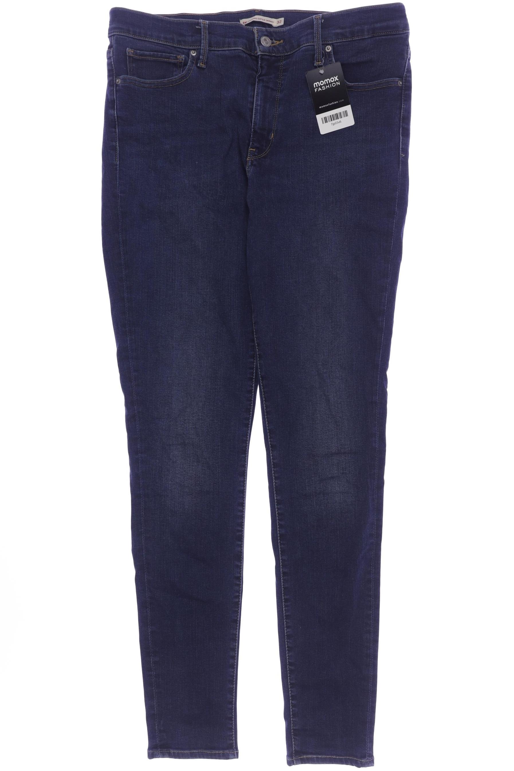 

Levis Damen Jeans, blau, Gr. 32