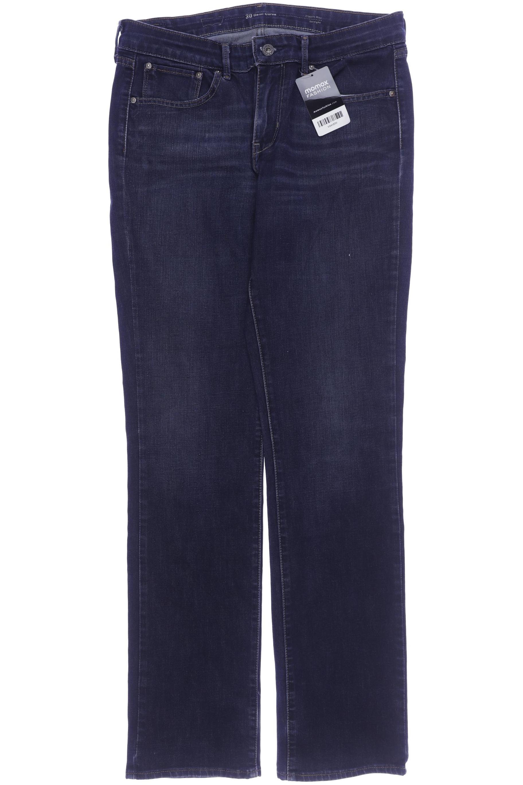 

Levis Damen Jeans, marineblau, Gr. 30