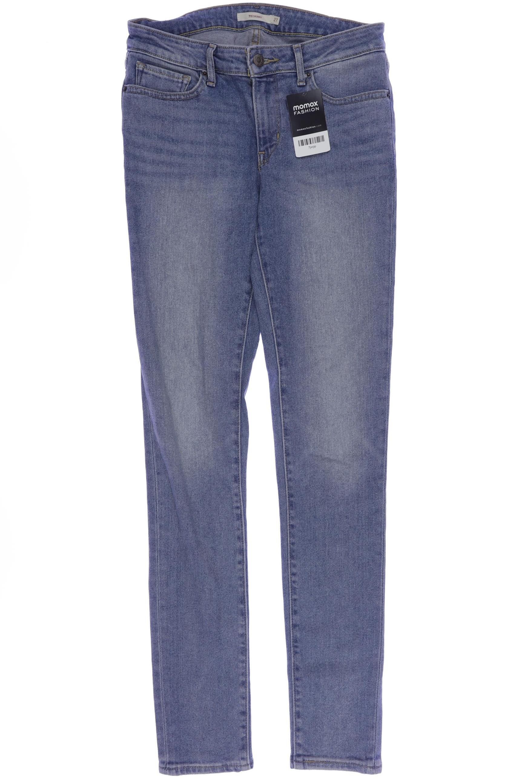 Thumbnail - Levis Damen Jeans, blau, Gr. 27