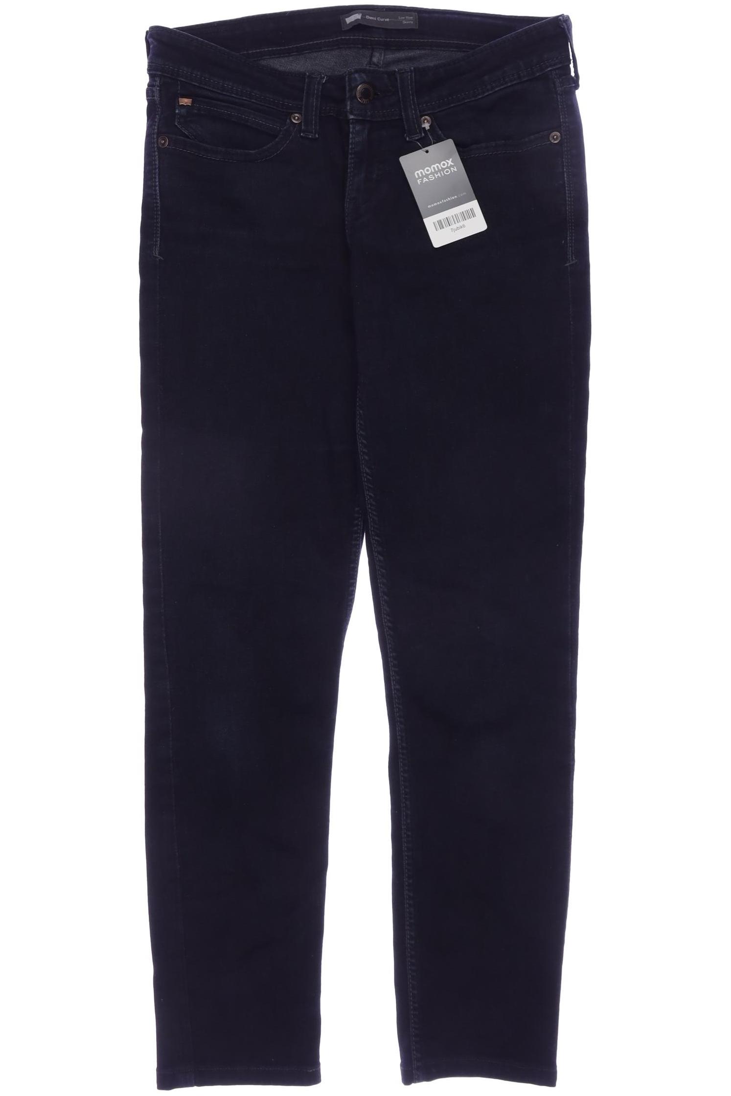 

Levis Damen Jeans, marineblau, Gr. 27