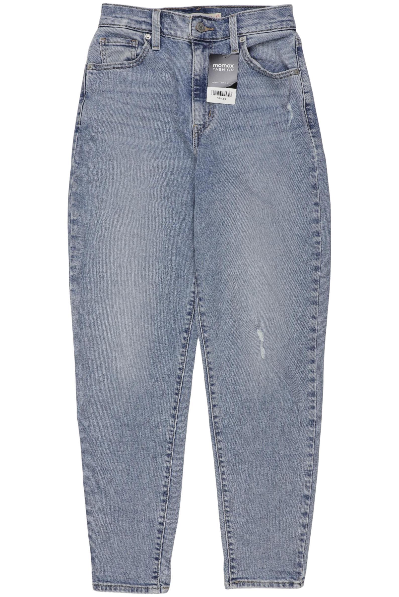 

Levis Damen Jeans, hellblau, Gr. 26
