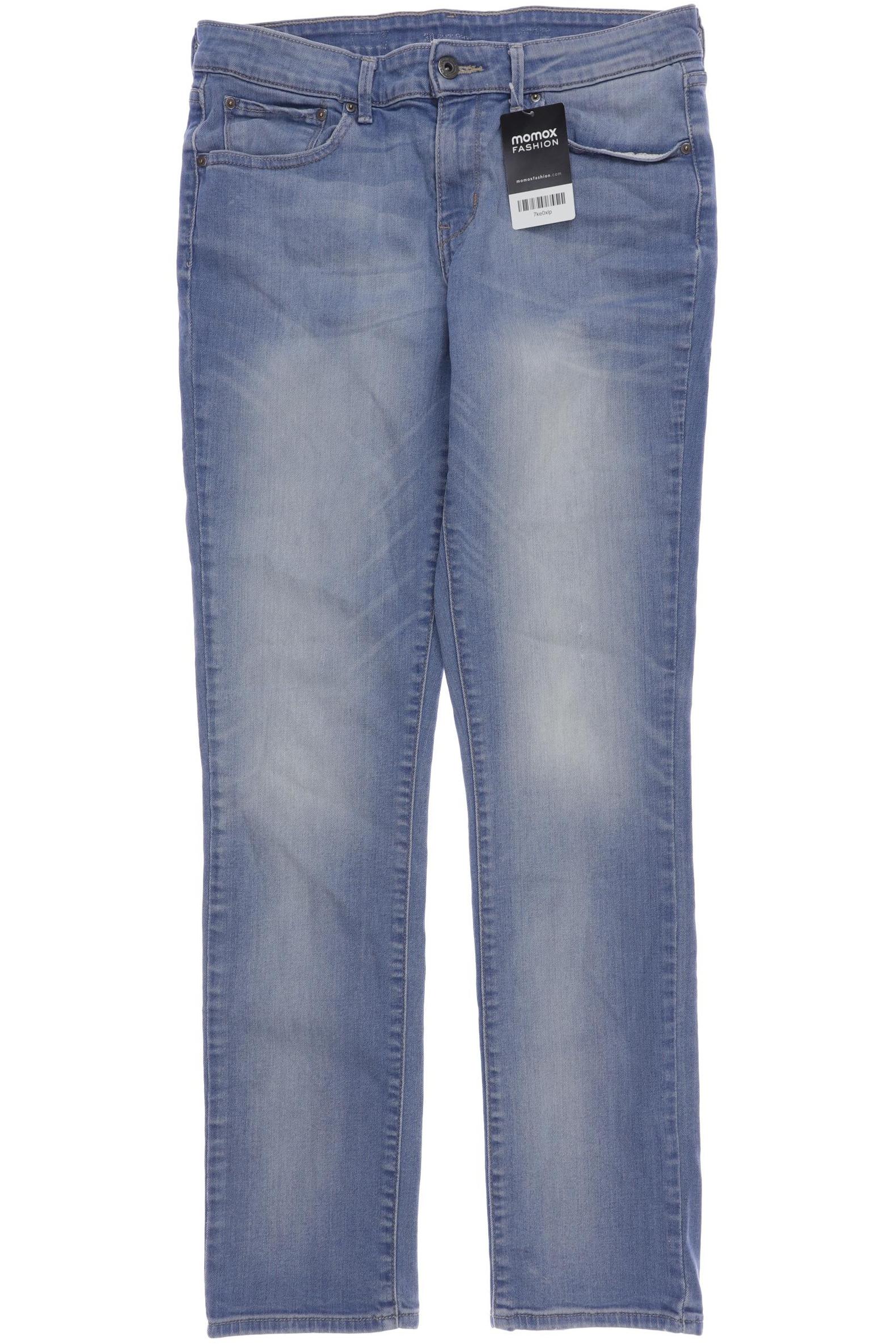 

Levis Damen Jeans, blau, Gr. 30