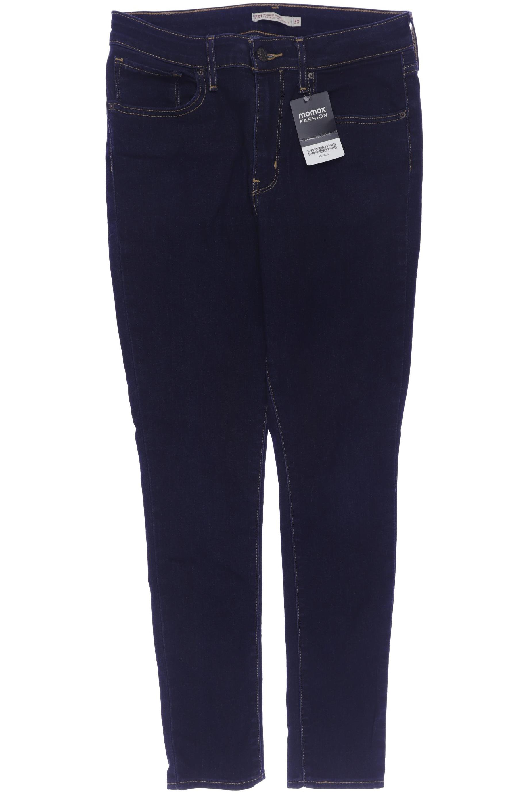 

Levis Damen Jeans, marineblau, Gr. 30