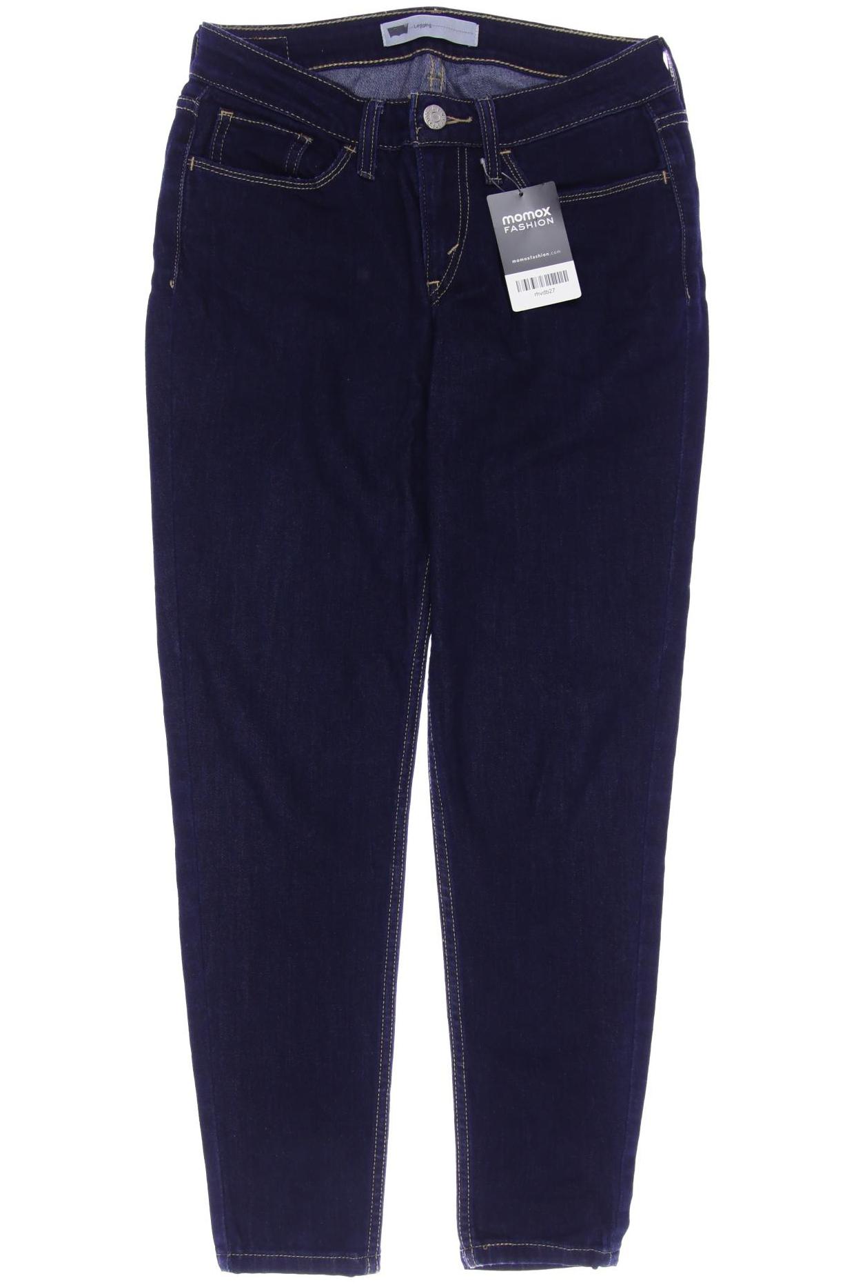 

Levis Damen Jeans, marineblau
