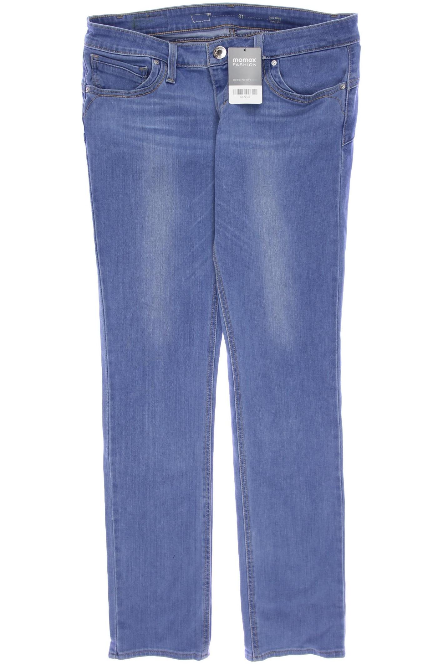 

Levis Damen Jeans, blau, Gr. 31