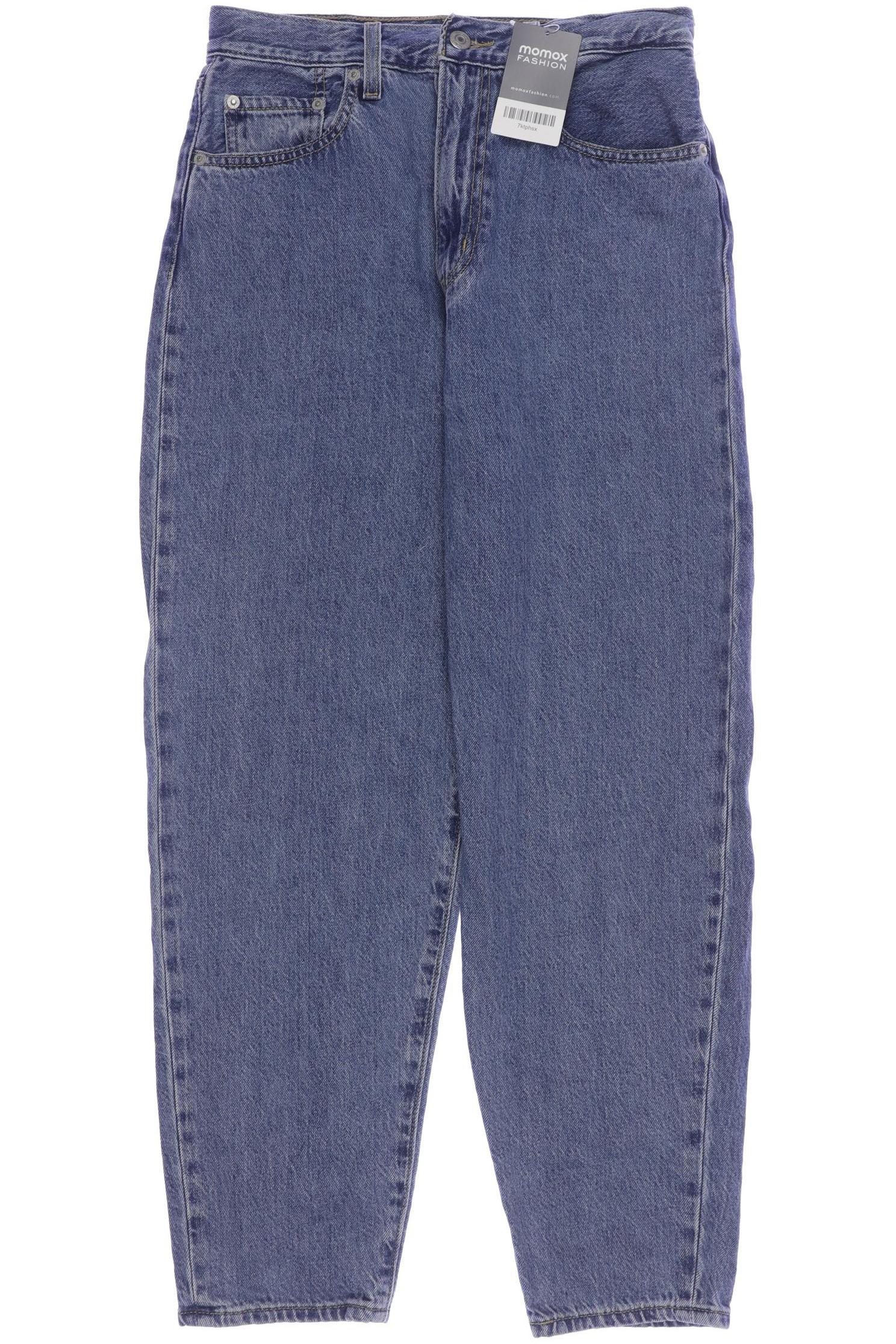 

Levis Damen Jeans, blau, Gr. 27