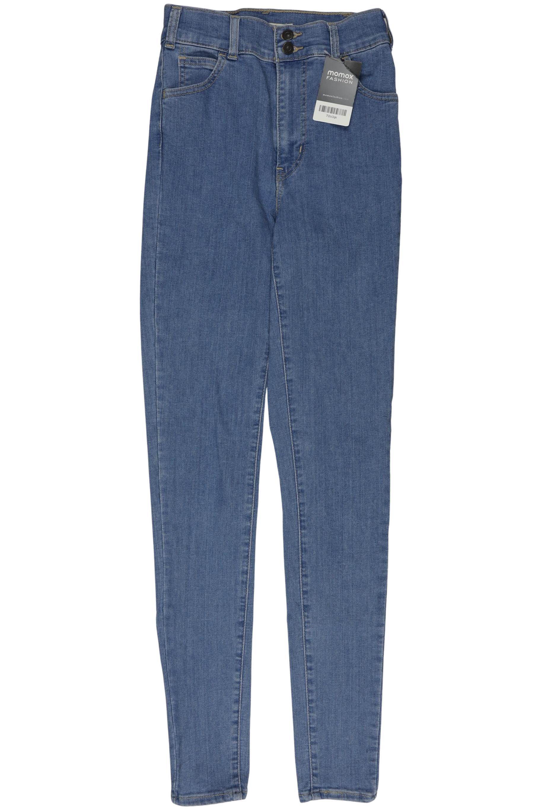 

Levis Damen Jeans, blau, Gr. 26